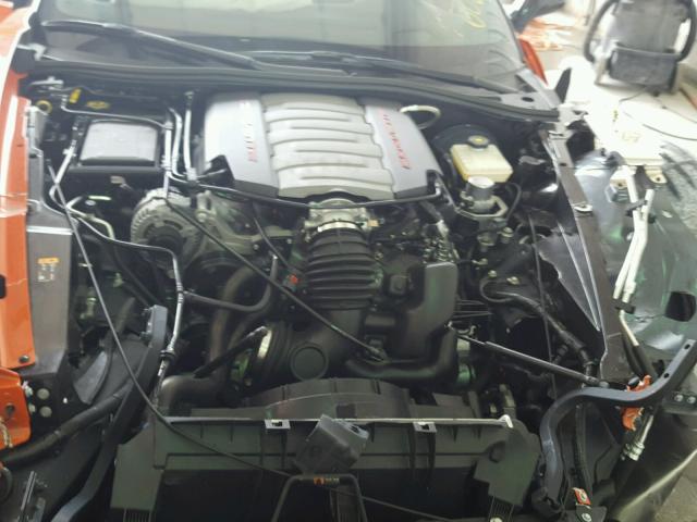 2019-corvette-grand-sport-crash-7 Crashed Corvette Grand Sport With 15 Miles On The Odo Looking For A Home