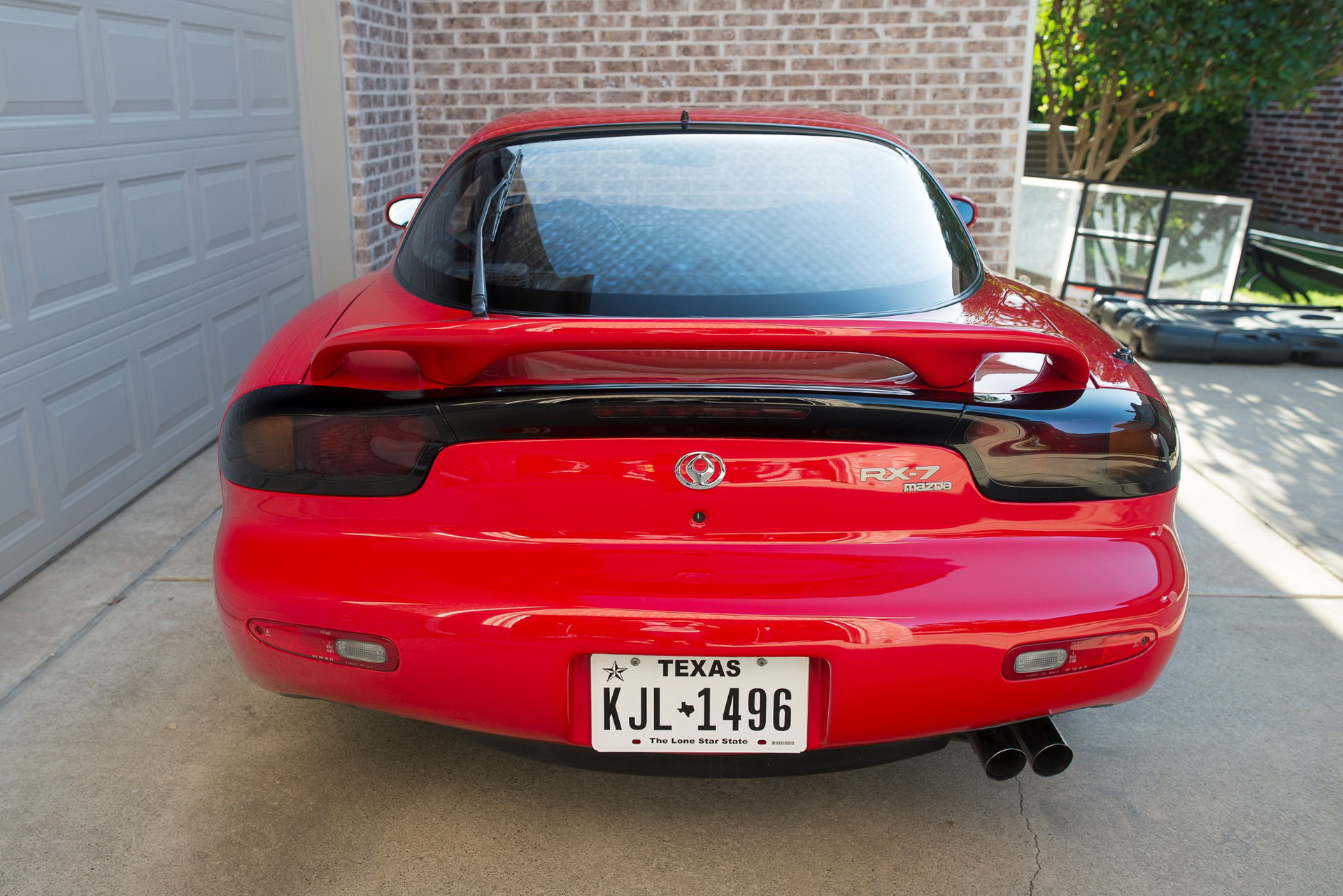 Mazda-RX7-07 This Is What A Pristine Mazda RX-7 FD With 9,500 Miles Looks Like