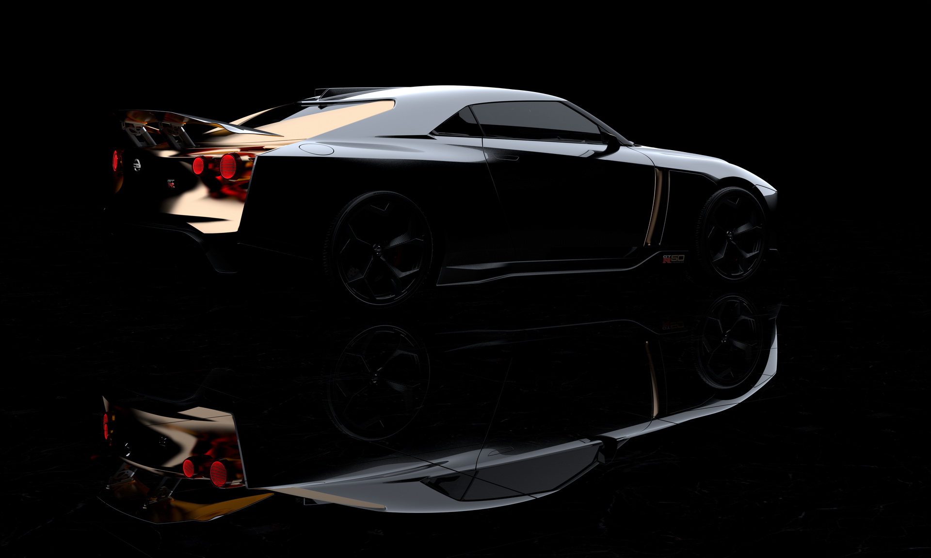Nissan-GTR50-04 Nissan Says GT-R50 By Italdesign May Enter Limited Production At $1 Million A Piece
