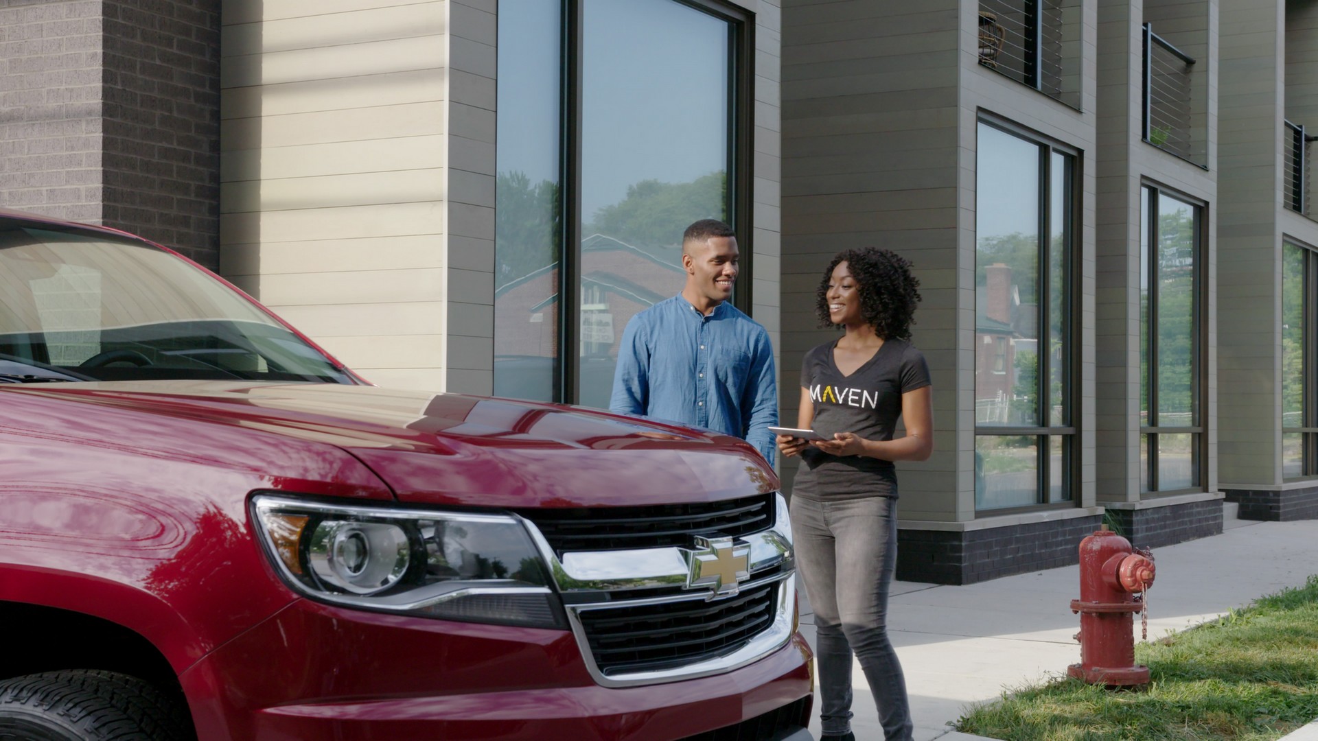 GM-Maven-Car-Rental-5 GM Launches Turo Competitor, Allows Owners To Rent Out Their Personal Vehicle