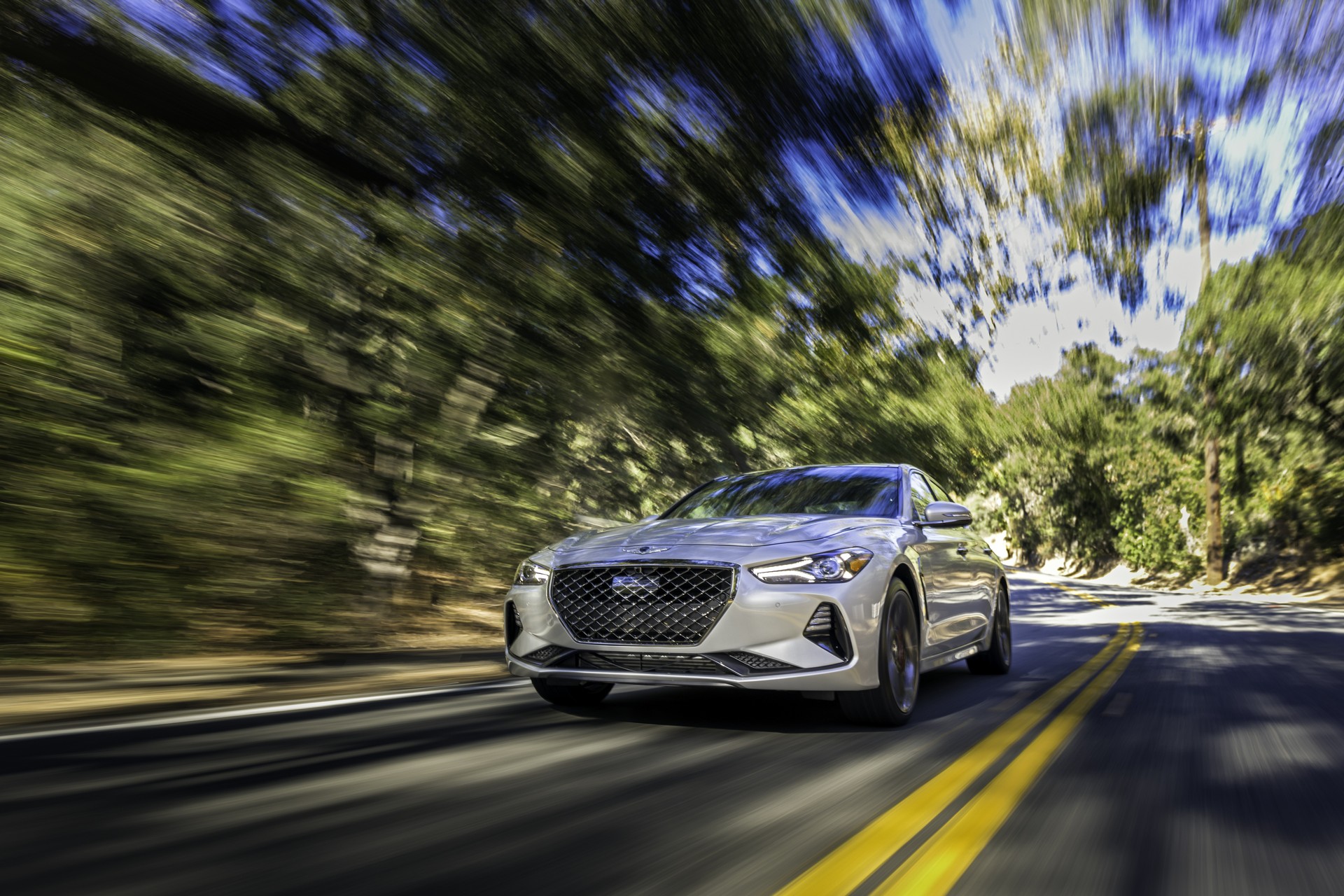 2019-Genesis-G70-45 2019 Genesis G70 Detailed Ahead Of Its Launch This Summer