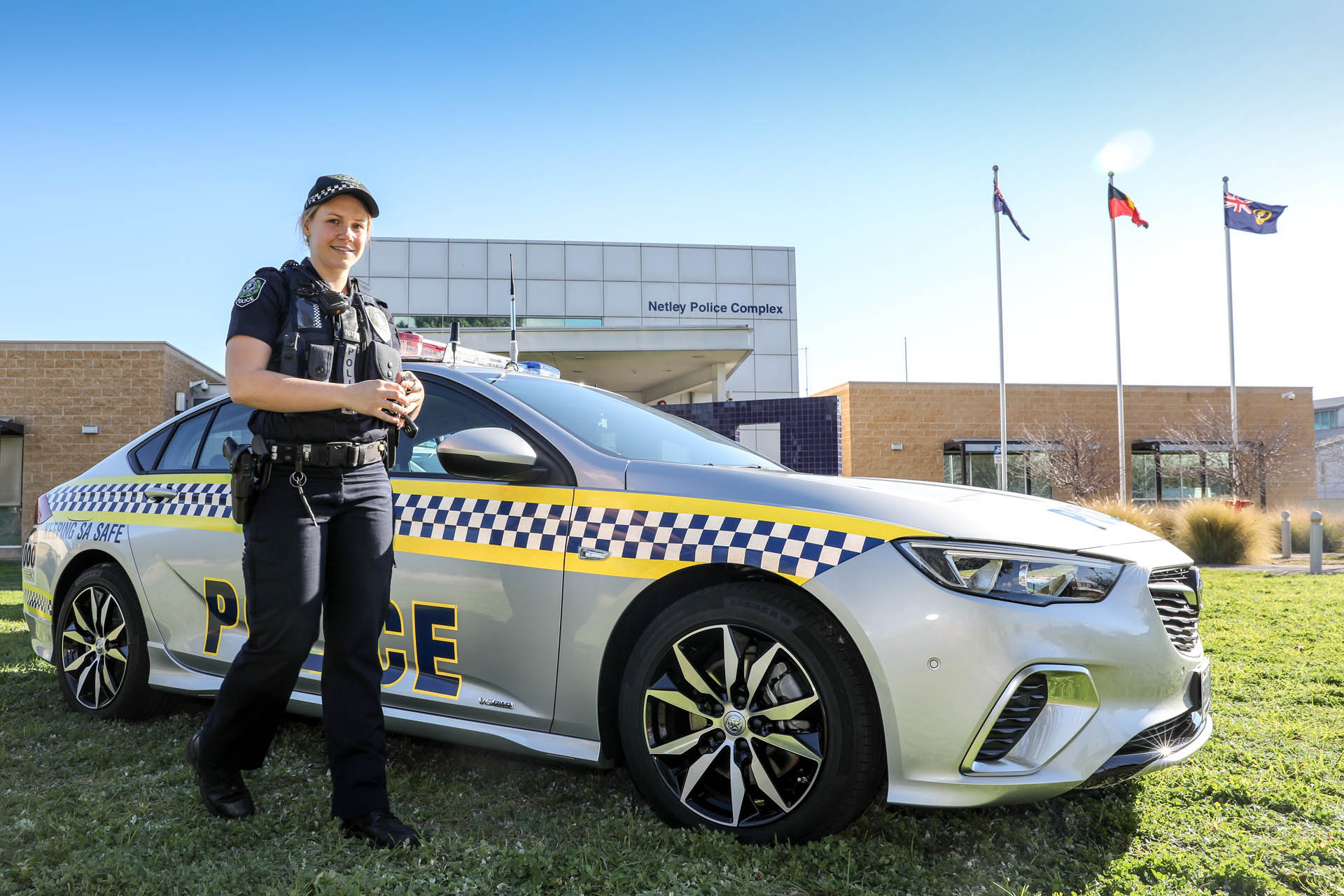 holden-vb-commodore-sa-police-13 Holden’s New Commodore Has A Thing Or Two To Say To The Kia Stinger Police Cruiser