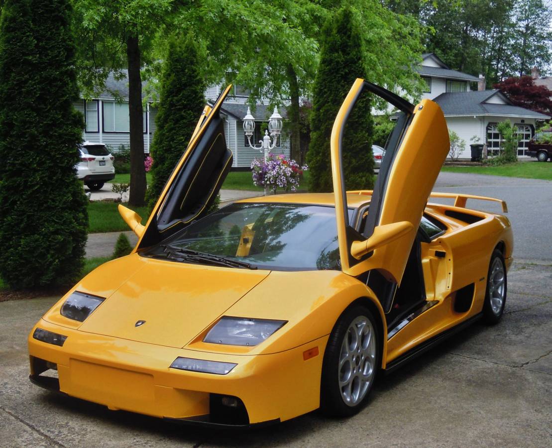 lamborghini-diablo-fake-craigslist-1 A 2001 Lamborghini Diablo For $80,000? What’s The Catch?