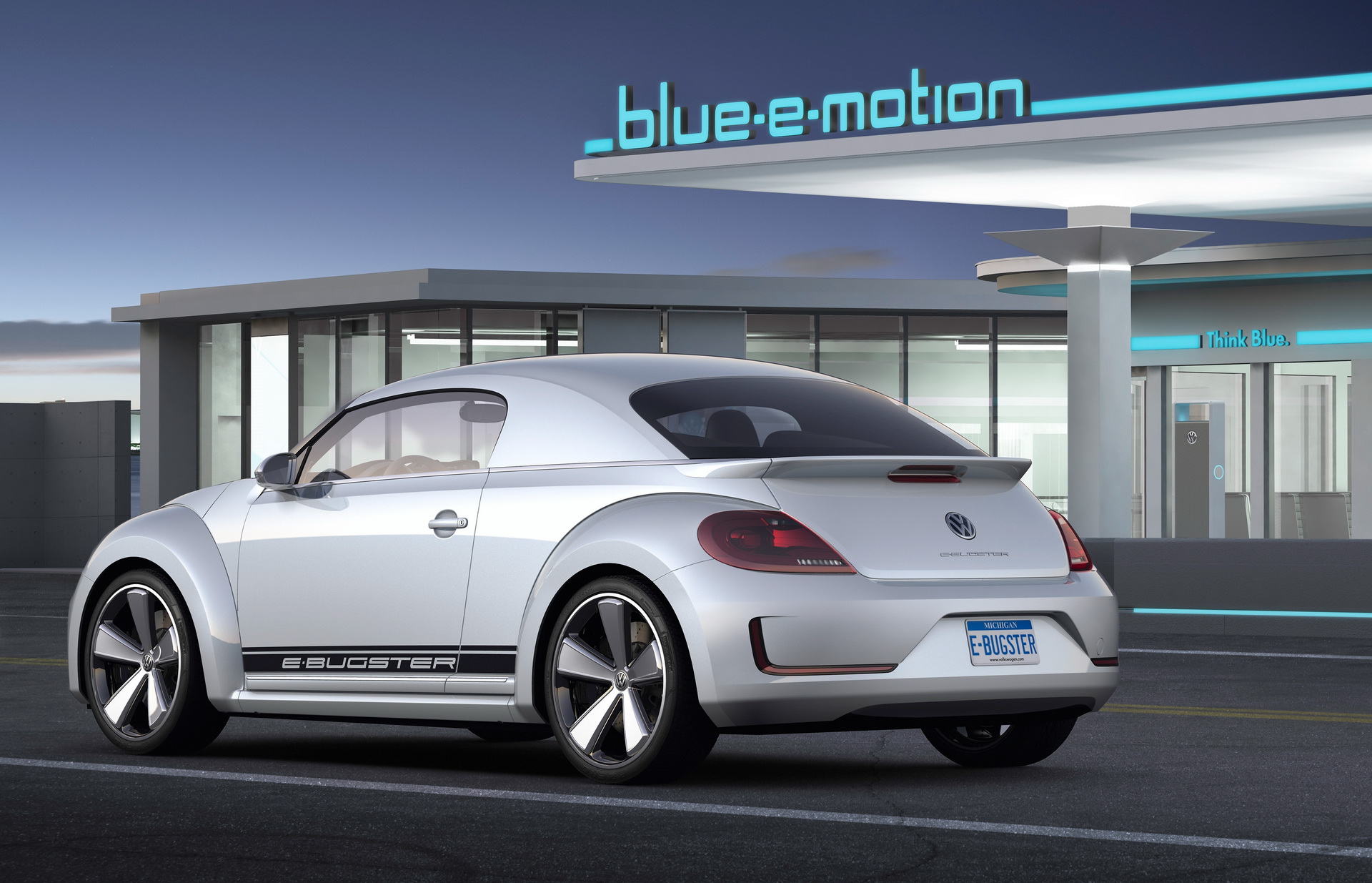vw-e-bugster-concept-11 VW Can’t Be Planning A Plug-In Hybrid Beetle So Late In Its Life, Can It?