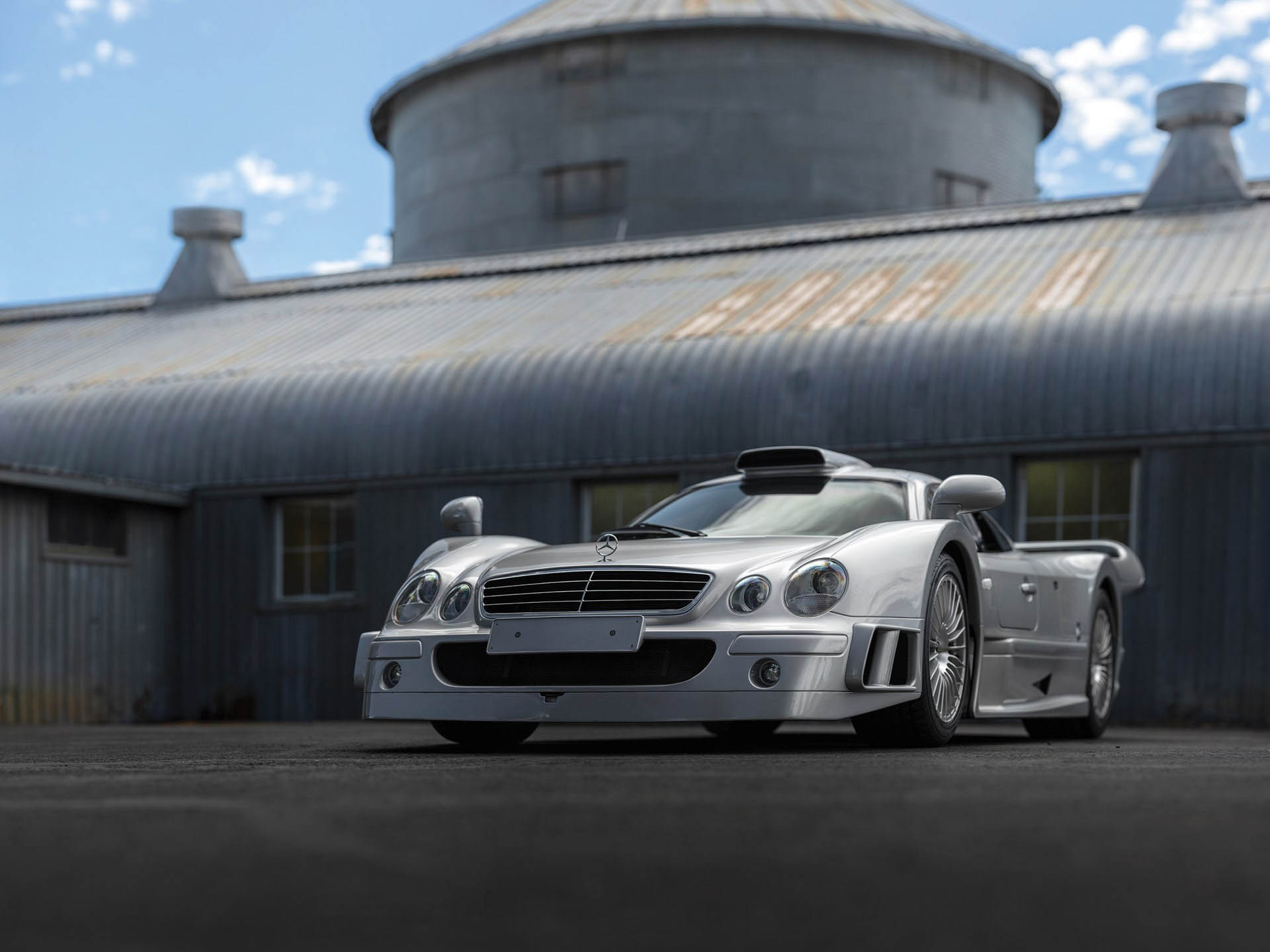 mercedes-clk-gtr-rm-monterey-08 Got A Spare $5 Million? Then You Should Bid On This Mercedes AMG CLK GTR