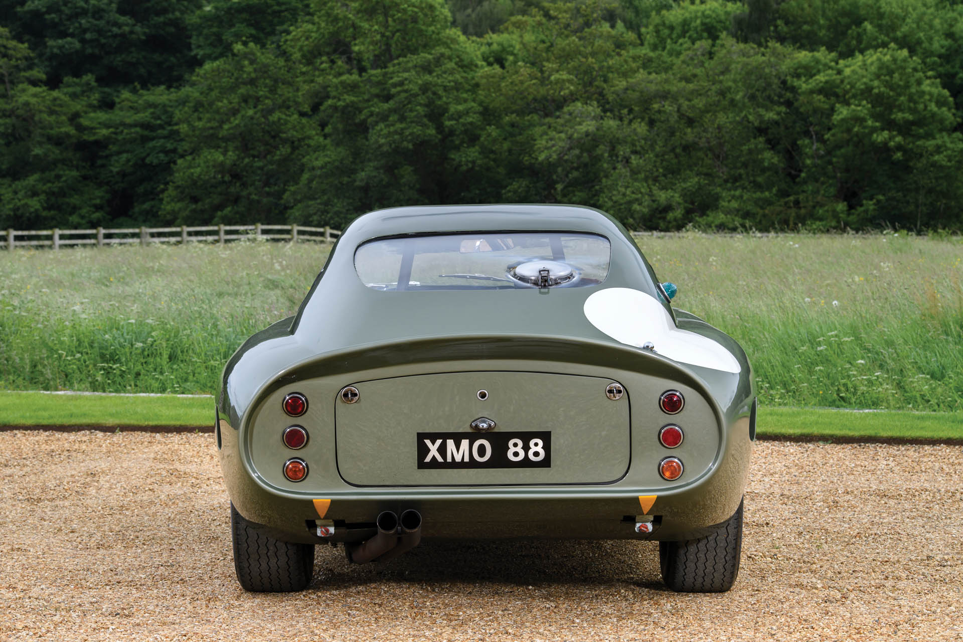 1963-Aston-Martin-DP215-Grand-Touring-Competition-Prototype_33 1963 Aston Martin DP215 Could Become The Most Valuable British Car Ever Sold