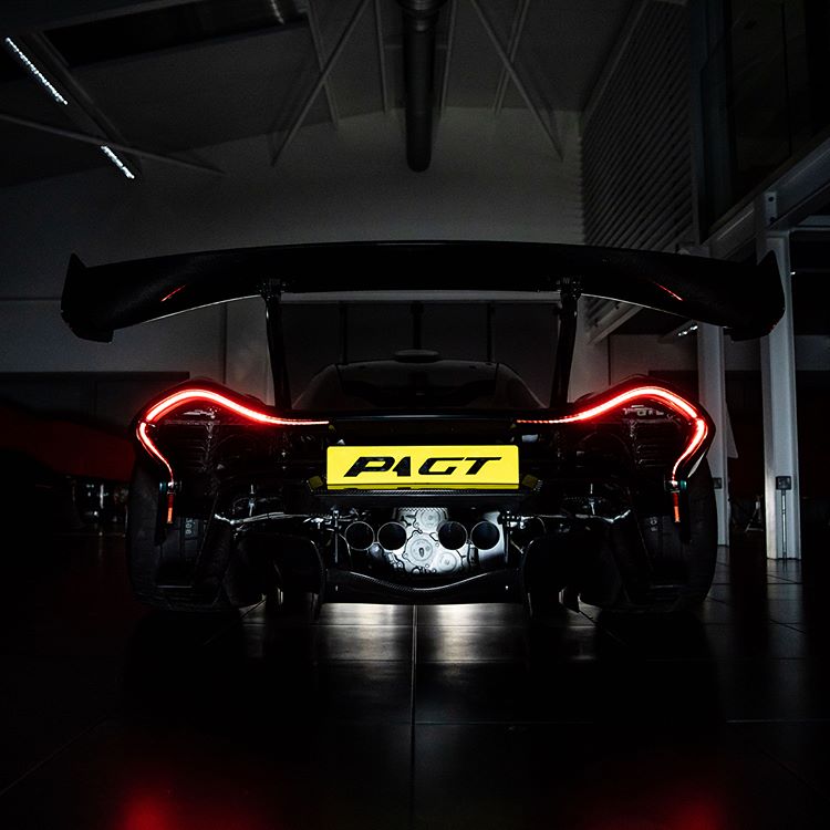 Lanzante-McLaren-P1-GT-9 Lanzante Shows Off The McLaren P1 GT Ahead Of Its Official Debut