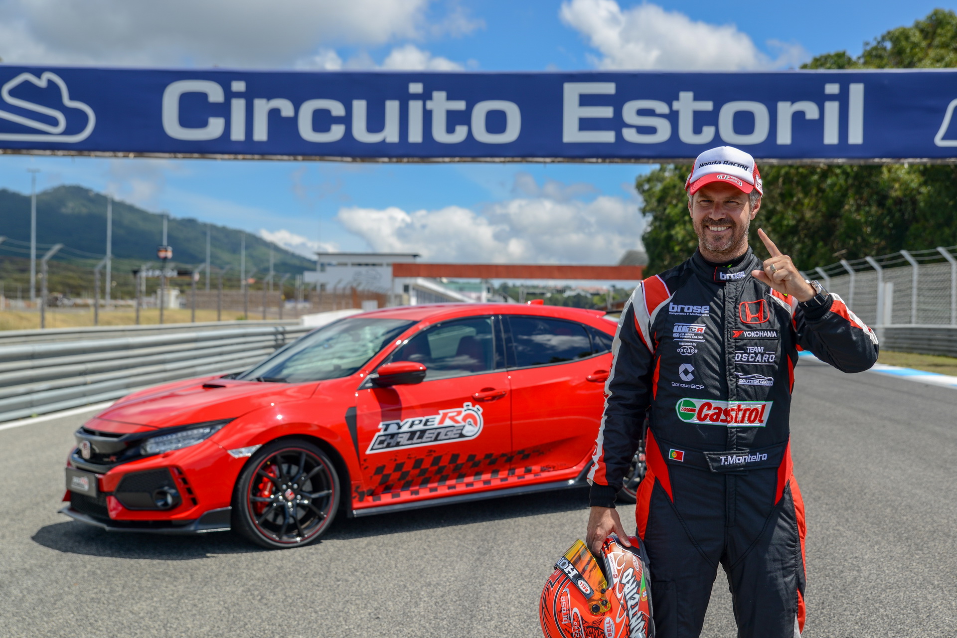 honda-civic-type-r-estoril-lap-record-4 Another Day, Another Civic Type R Track Record, This Time At Estoril