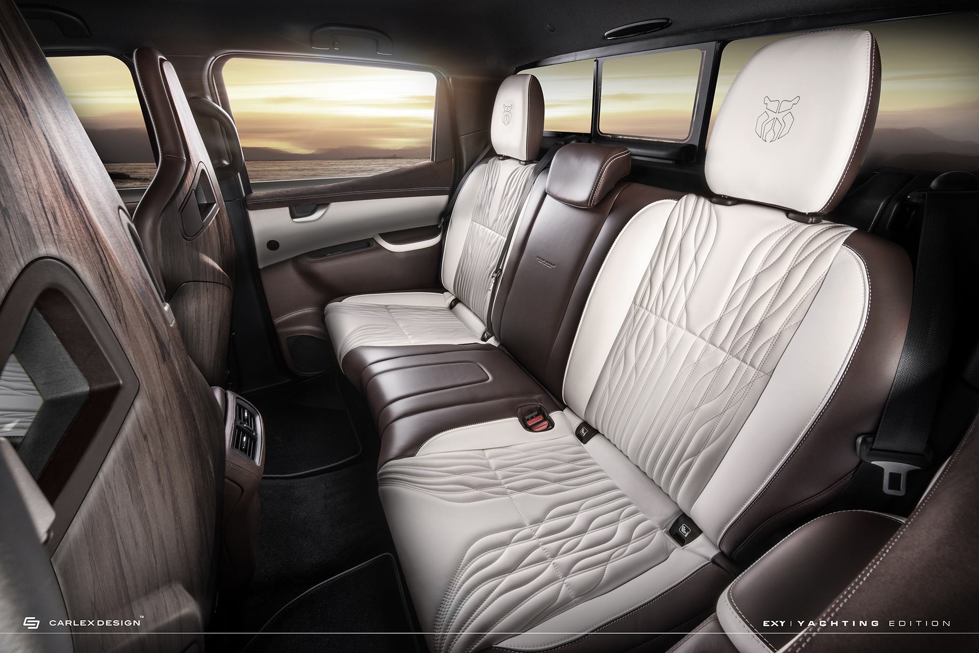 mercedes-benz-x-class-yachting-edition-carlex-tuning-12 Would You Spend $122,000 On A Mercedes X-Class Pickup With Maybach-Inspired Looks?