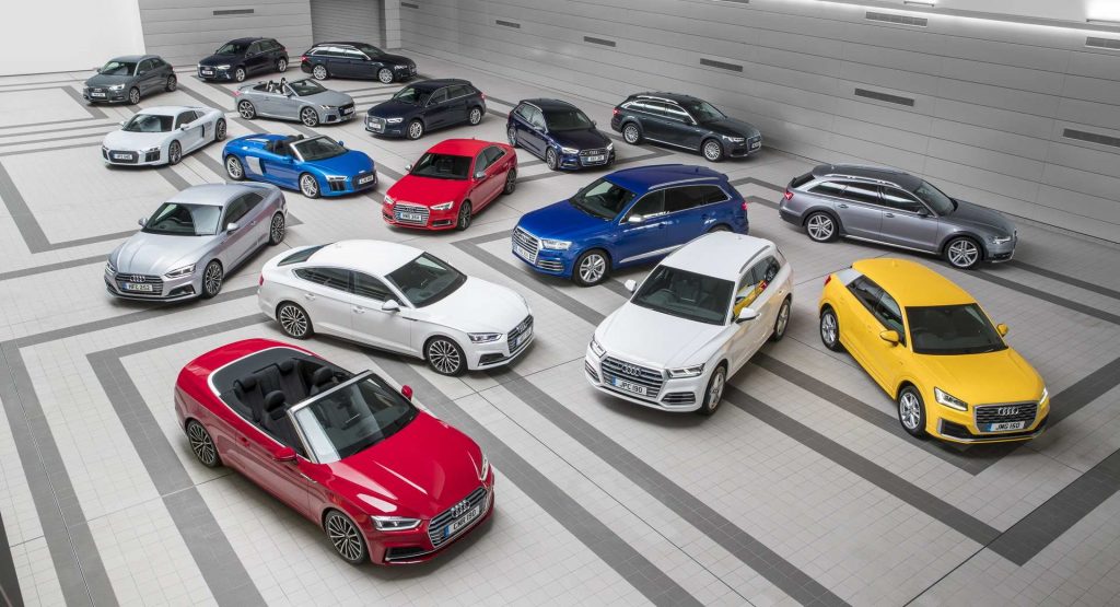 Survey Says U.S. Audi Dealers Sell Cars The Best, Tesla Ranks Dead Last