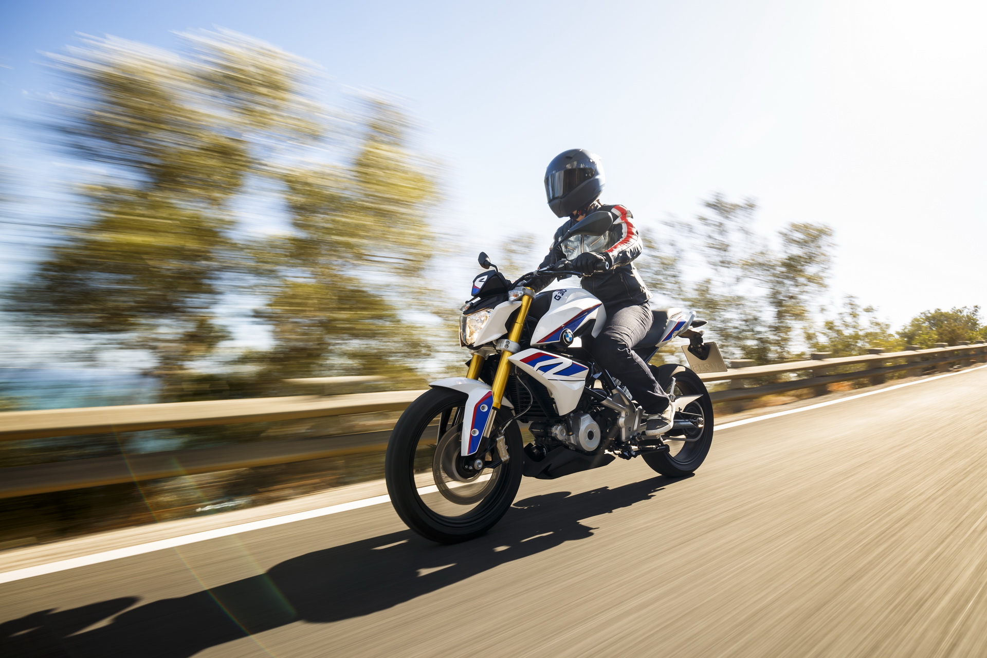bmw-g310r-cheapest-new-bmw-18 The World’s Cheapest New BMW Retails For Just $4,750, Has 33 HP