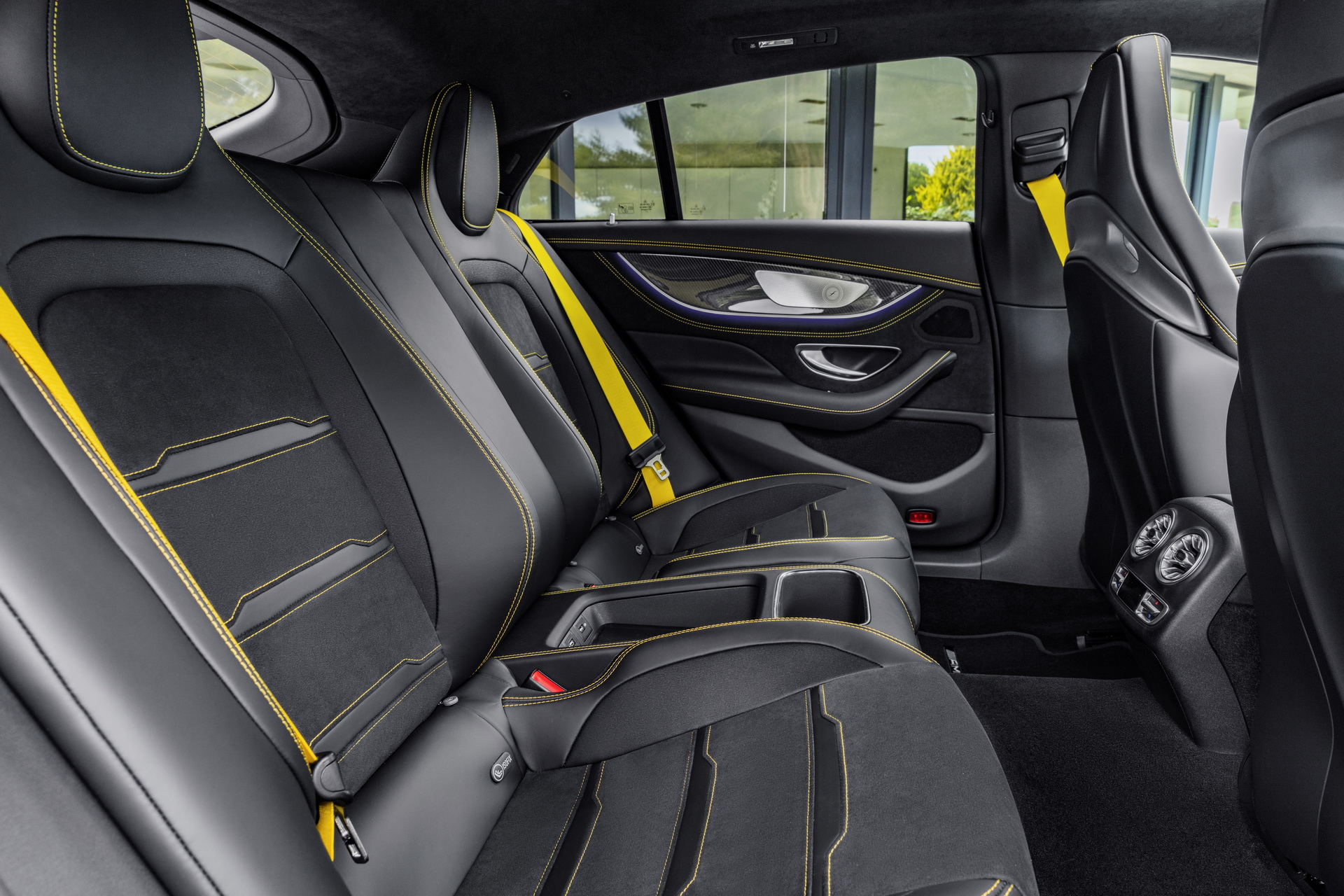 Mercedes-AMG GT 63 S 4MATIC+ 4-Türer Coupé Mercedes-AMG GT 4 Sedan Starts From €150,119 In Germany