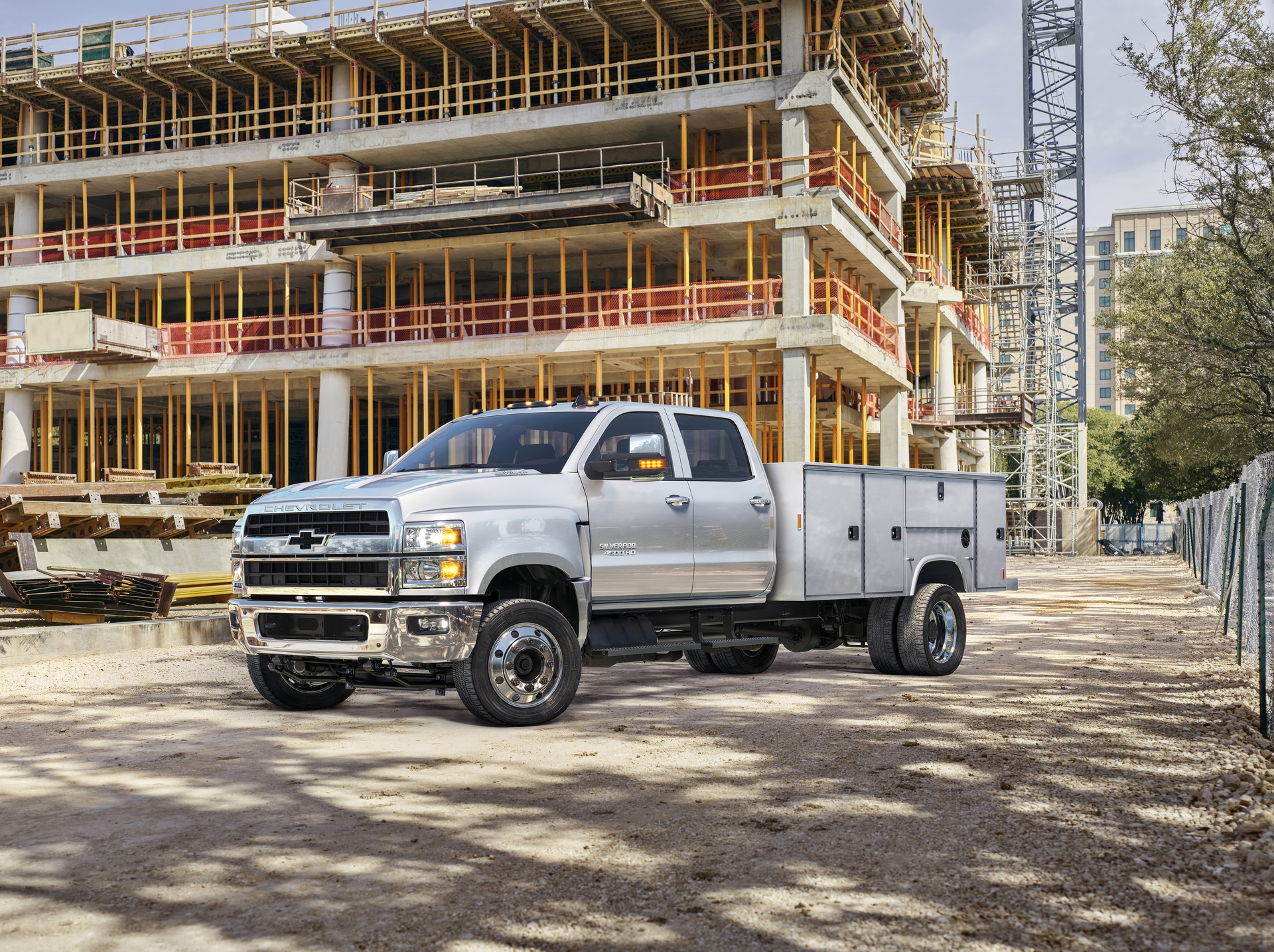 2019-chevy-silverado-chassis-cab-prices-4 2019 Chevrolet Silverado Chassis Cab Priced From $48,465