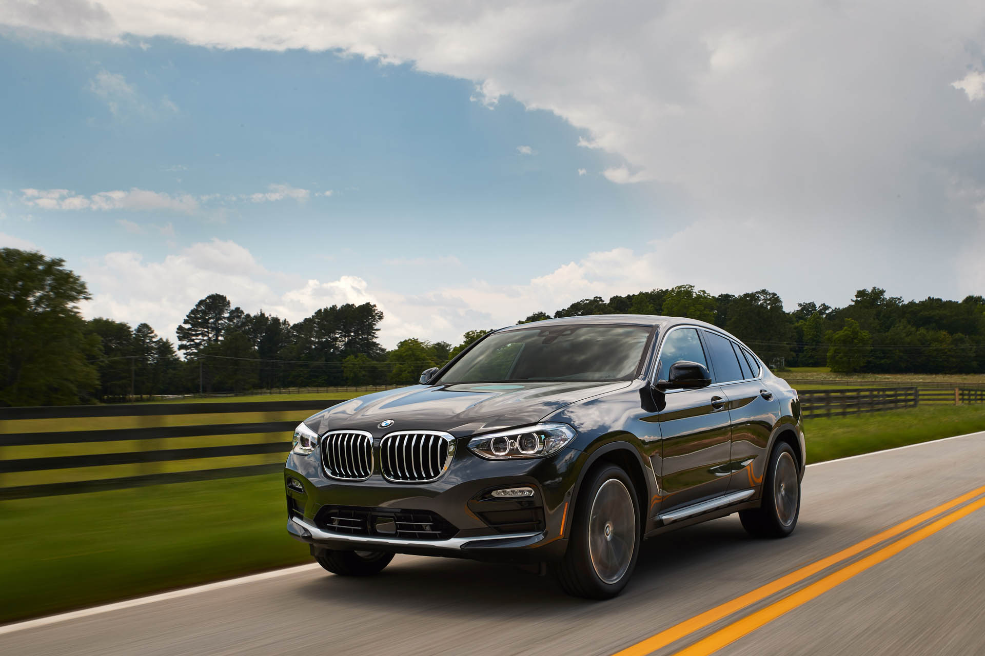 Fabian Kirchbauer Photography New BMW X4: Check Out All The Details In 245 Images