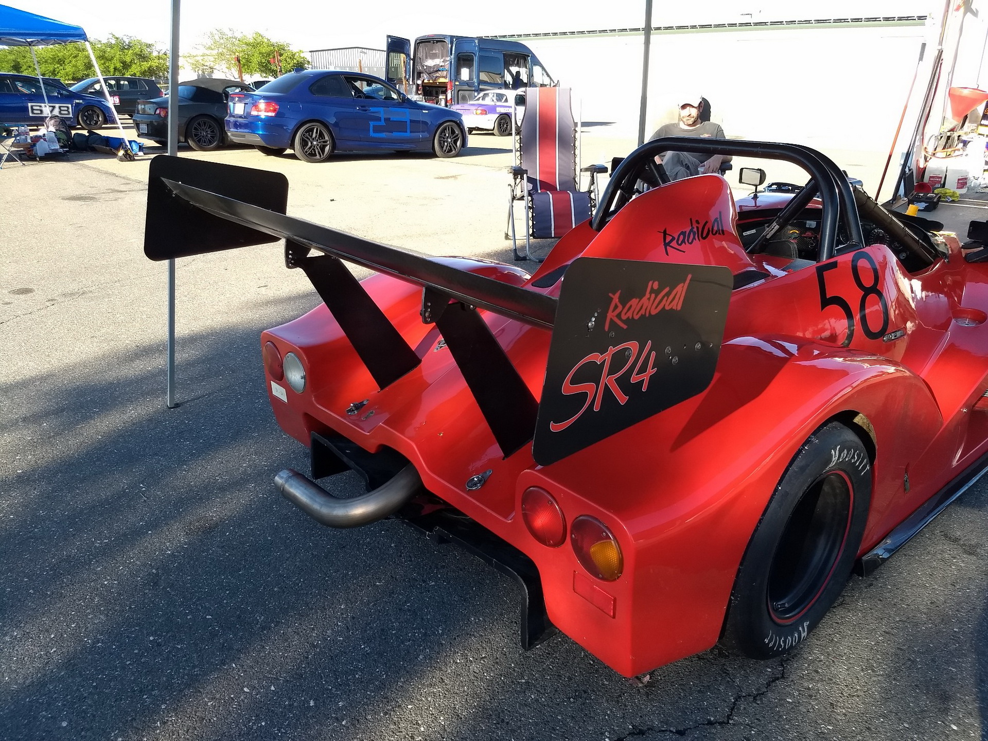2005-radical-sr4-used-auction-bat-12 This 2005 Radical SR4 Should Quench Your Thirst For Speed
