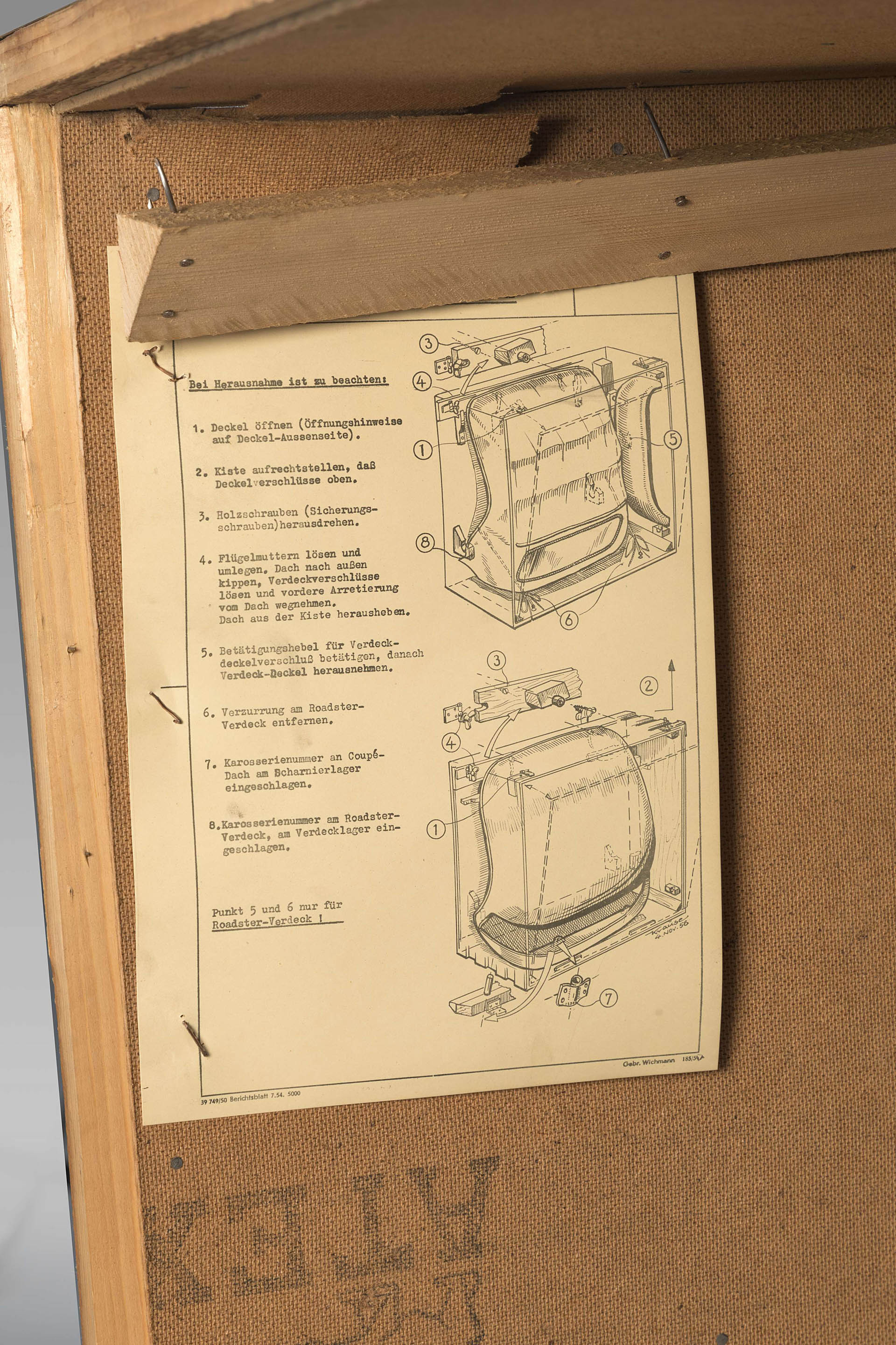 1963-Mercedes-Benz-300-SL-Roadster_37 This Factory-Fresh Mercedes 300 SL Doubled Its Estimate To Set A New World Record