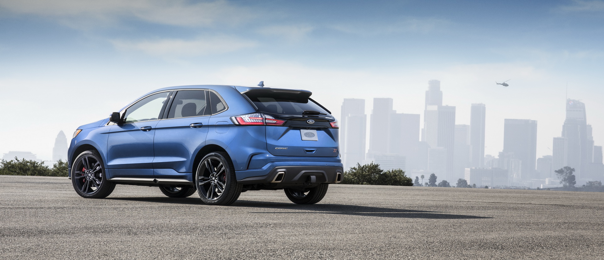2019-Ford-Edge-ST-2 2019 Ford Edge ST To Start From $43,350, On Sale This Summer