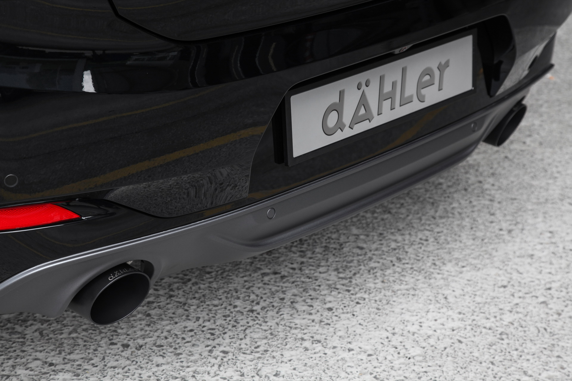 bmw-x2-dahler-tuning-23 Dahler Gives The BMW X2 Modest Power Upgrades, Oversized Wheels