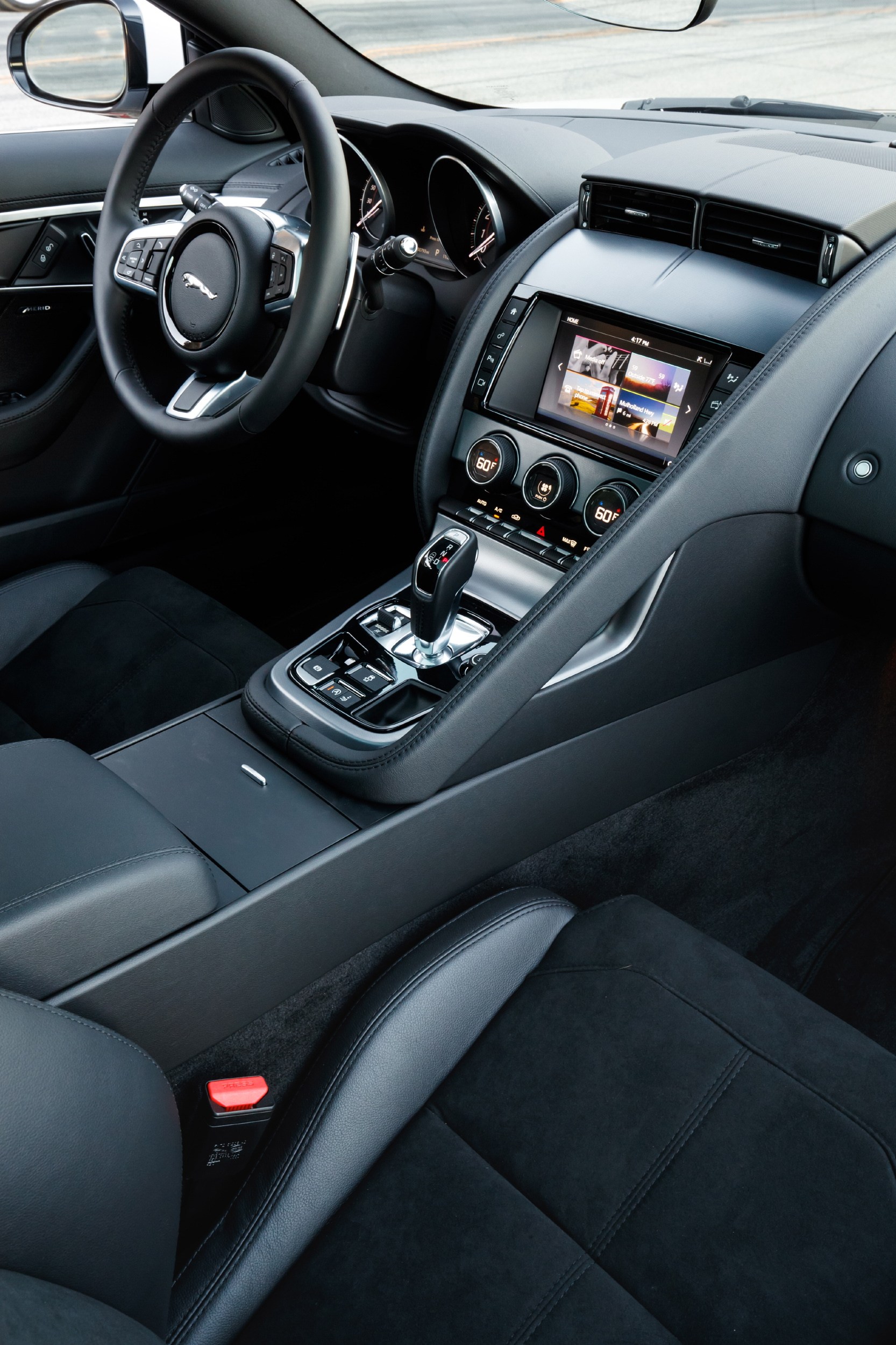 2019-jaguar-f-type-8 Jaguar J-Type Trademark Could Hint At Future Mid-Engined Jag