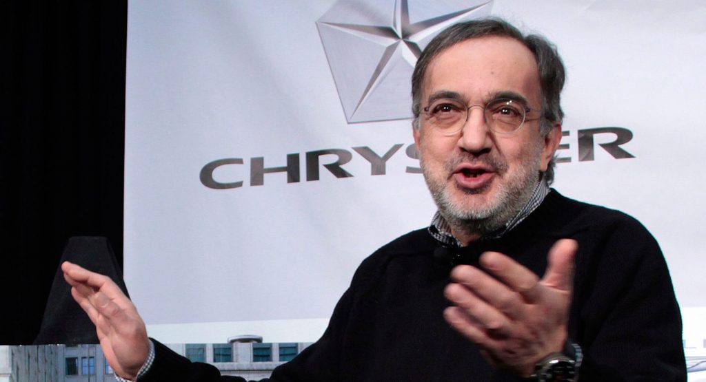  Sergio Marchionne Was An Icon Whose Legacy Will Continue On Both Sides Of The Atlantic