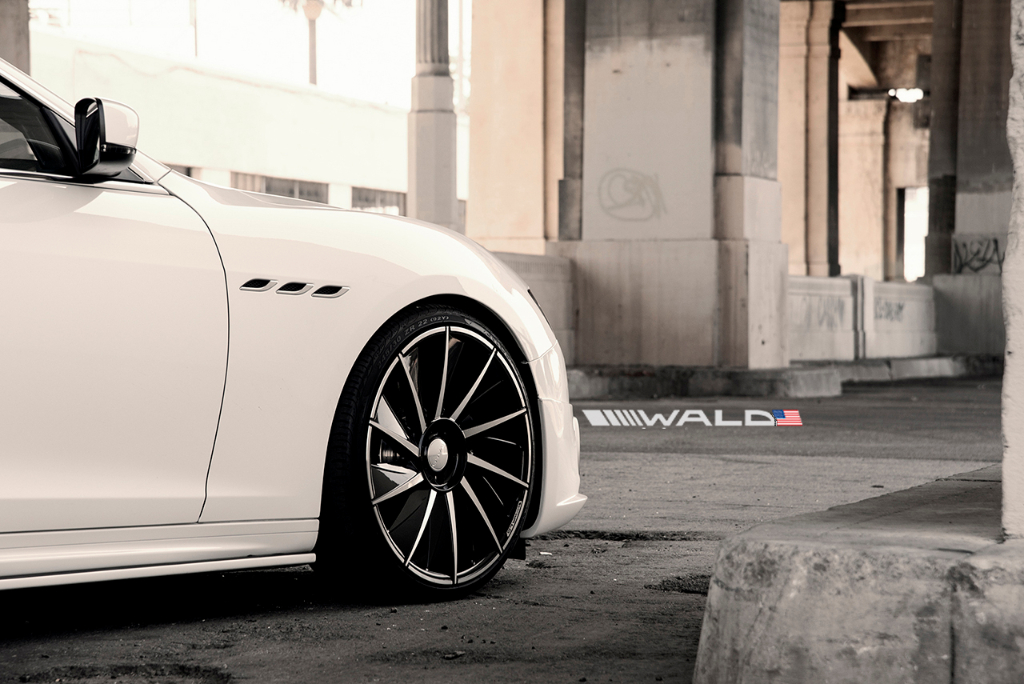 maserati-ghibli-wald-international-tuning-17 Wald International’s Maserati Ghibli Is A Black Bison With Stealthy Looks