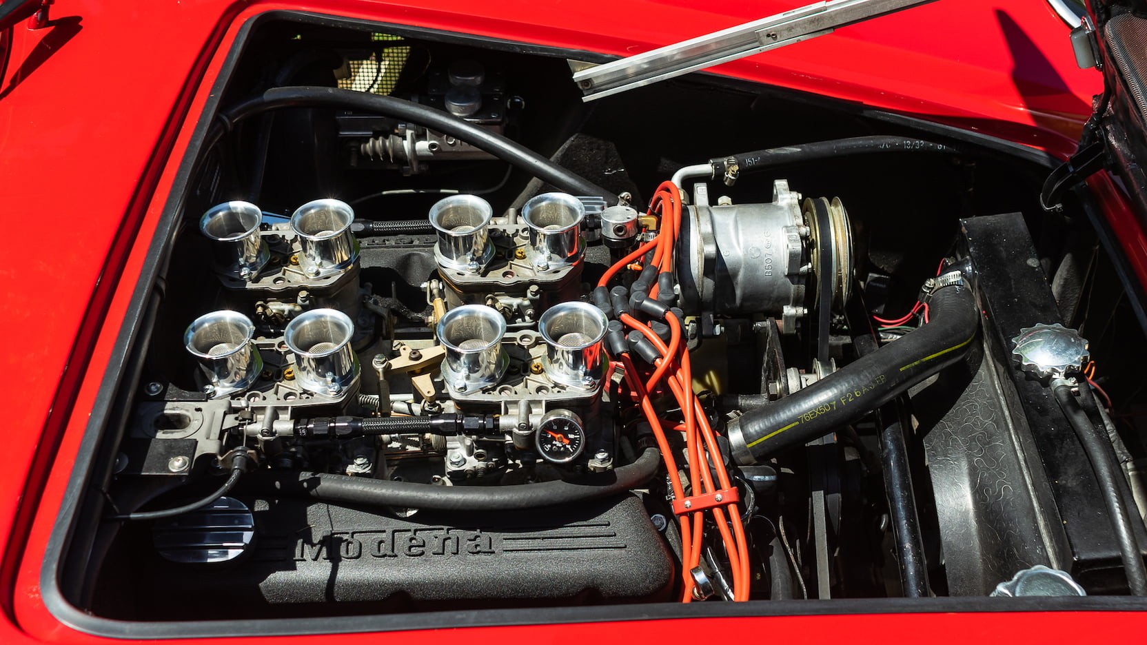 Ferrari-1985 MODENA GT SPYDER CALIFORNIA-7 Here’s Your Chance To Buy The Ferrari 250 GT From Ferris Bueller’s Day Off