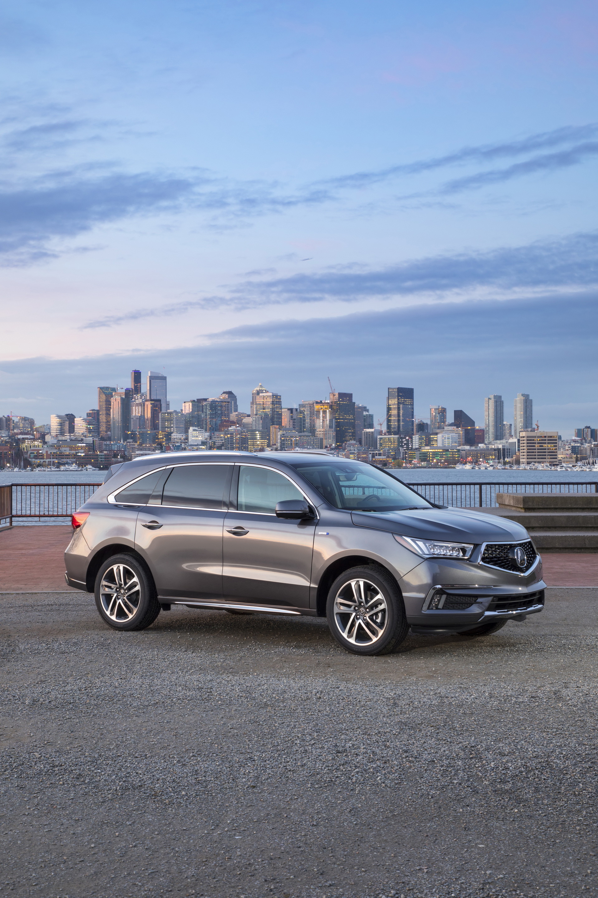 2019_Acura_MDX_Sport_Hybrid_42 2019MY Acura MDX Sport Hybrid Gets New Color Options, Starts From $53,795