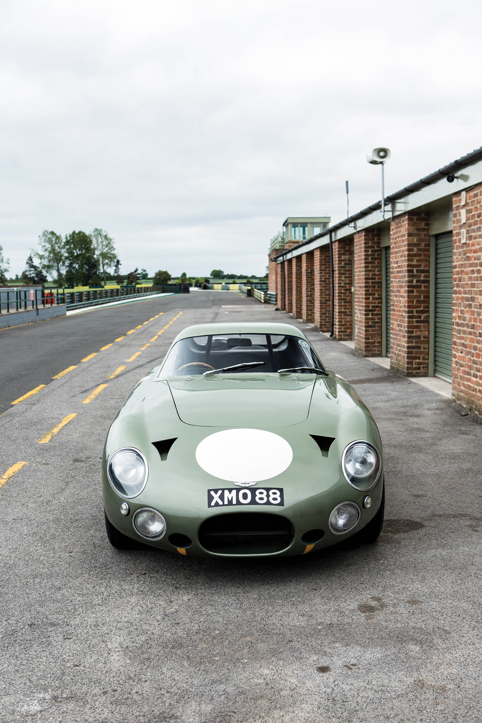 1963-Aston-Martin-DP215-Grand-Touring-Competition-Prototype_16 1963 Aston Martin DP215 Could Become The Most Valuable British Car Ever Sold