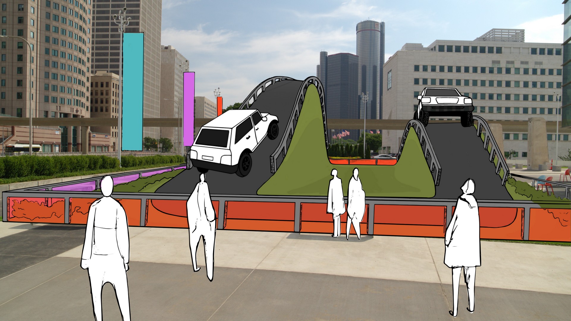 Detroit-Auto-Show-Teaser-1 Detroit Auto Show Officially Returns On September 2022