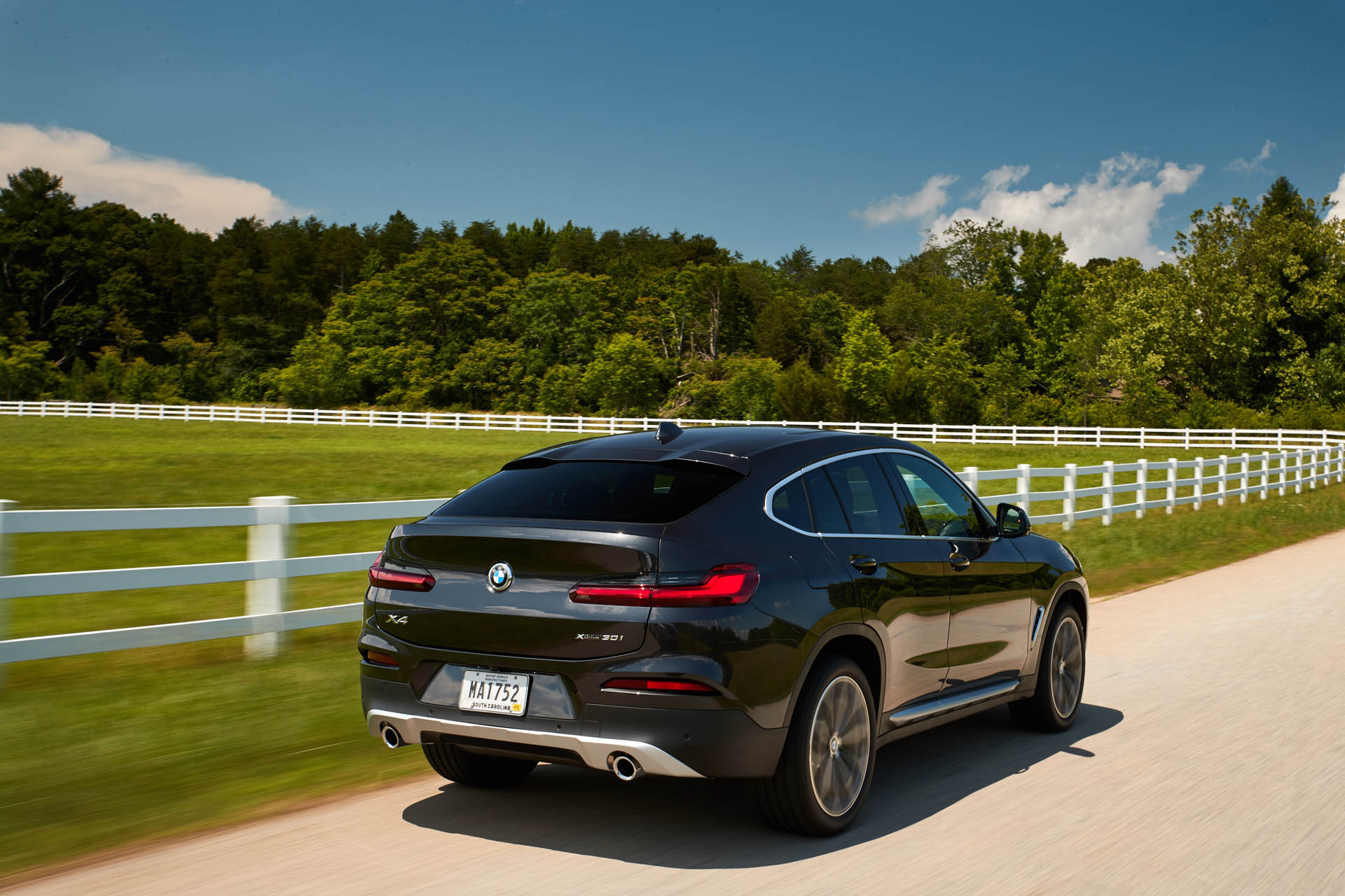 Fabian Kirchbauer Photography New BMW X4: Check Out All The Details In 245 Images