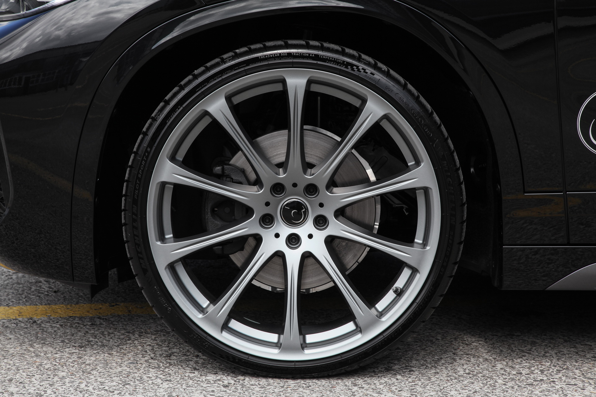 bmw-x2-dahler-tuning-6 Dahler Gives The BMW X2 Modest Power Upgrades, Oversized Wheels