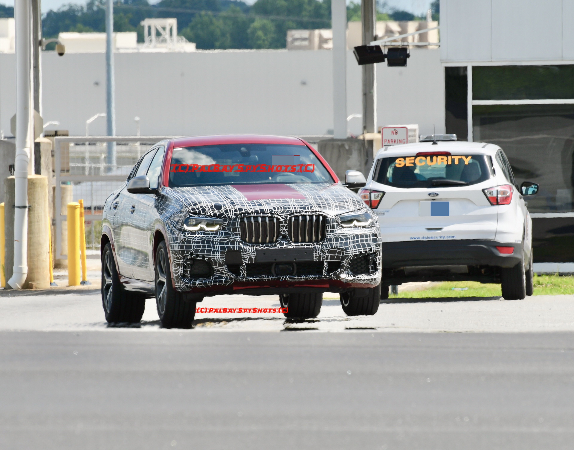 bmw-x6-all-new-spy-shots-7 2020 BMW X6 Spied In Production Guise, Here’s Everything We Know