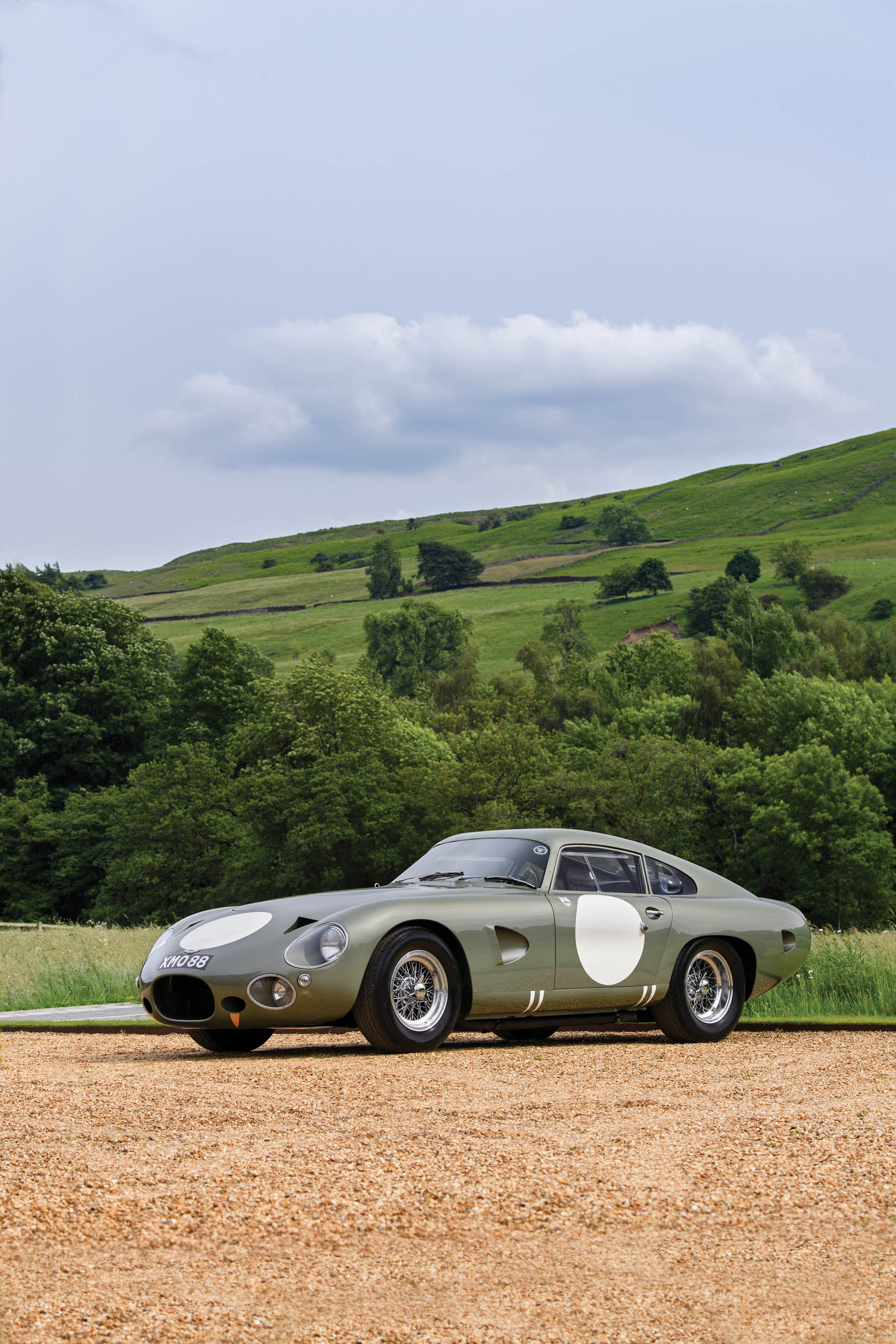 1963-Aston-Martin-DP215-Grand-Touring-Competition-Prototype_25 1963 Aston Martin DP215 Could Become The Most Valuable British Car Ever Sold