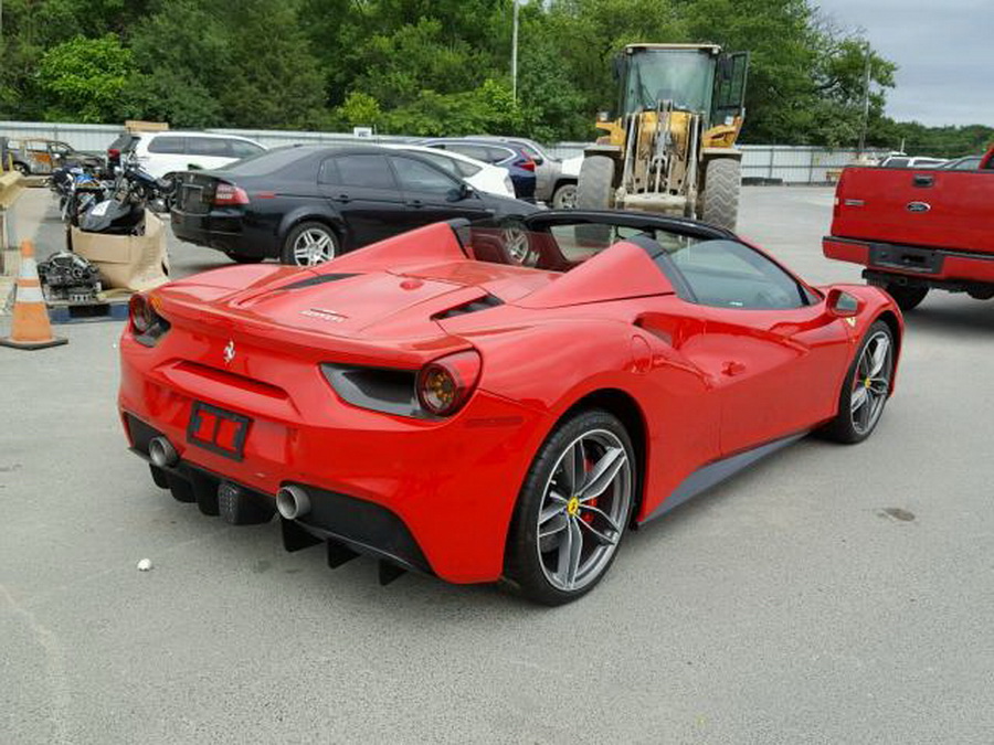 Ferrari-488-Flood-04 Is This Flood-Damaged Ferrari 488 Spider Worth Salvaging?