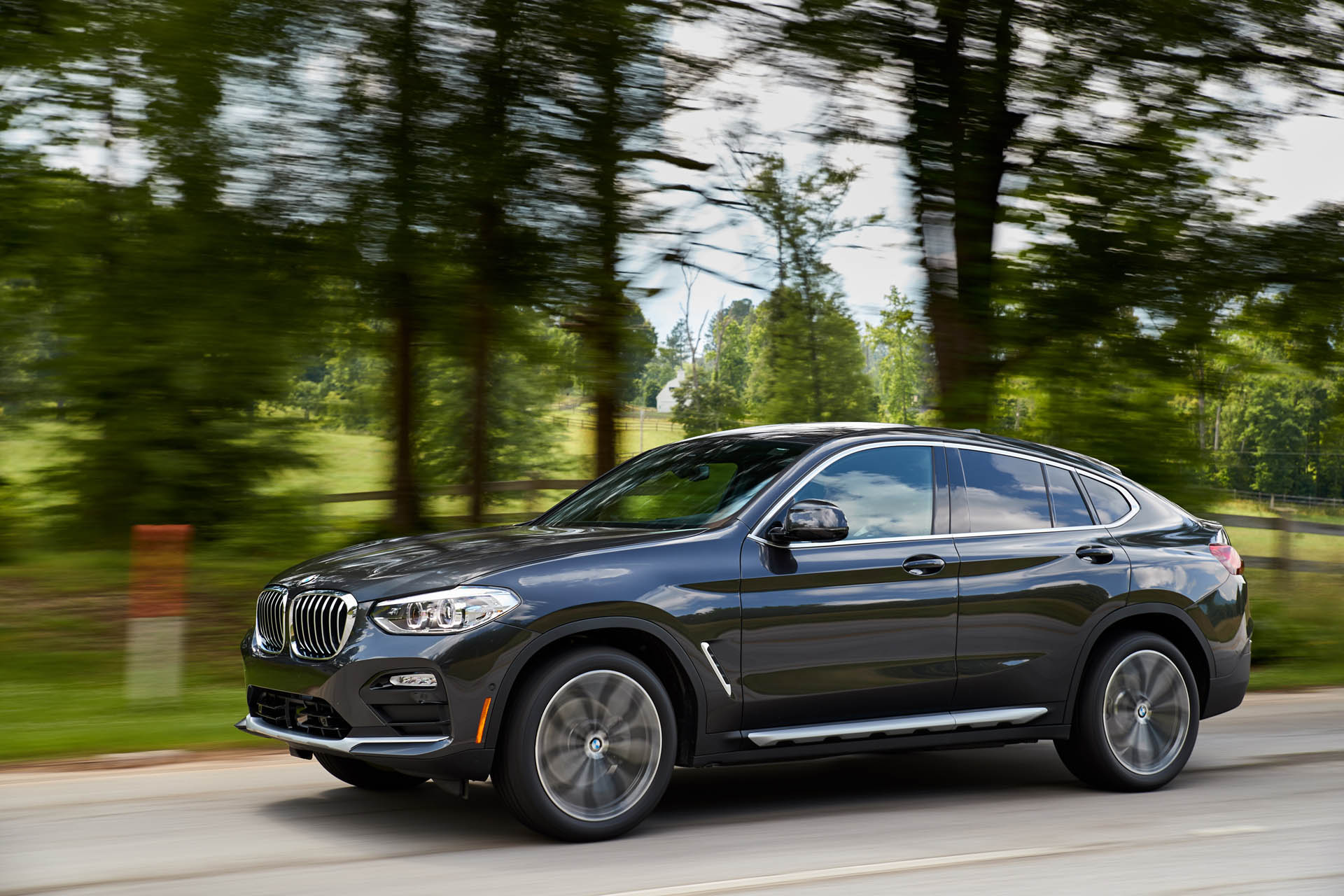 Fabian Kirchbauer Photography New BMW X4: Check Out All The Details In 245 Images