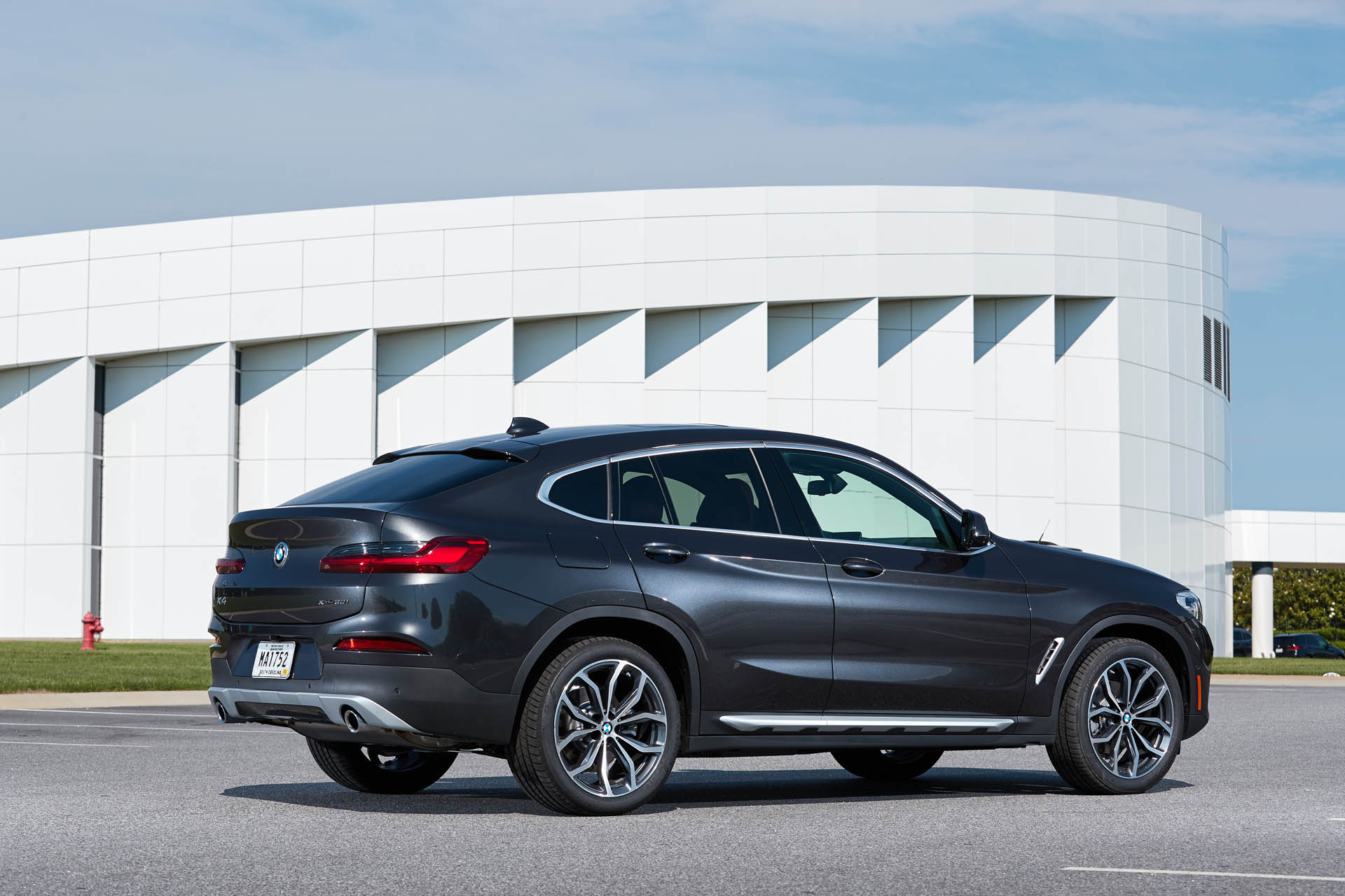 Fabian Kirchbauer Photography New BMW X4: Check Out All The Details In 245 Images