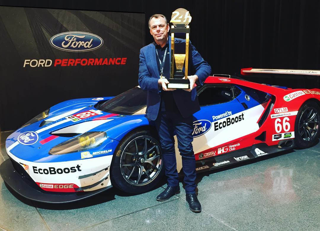 svensson-ford-gt Ford GT Designer Christopher Svensson Succumbs To Cancer