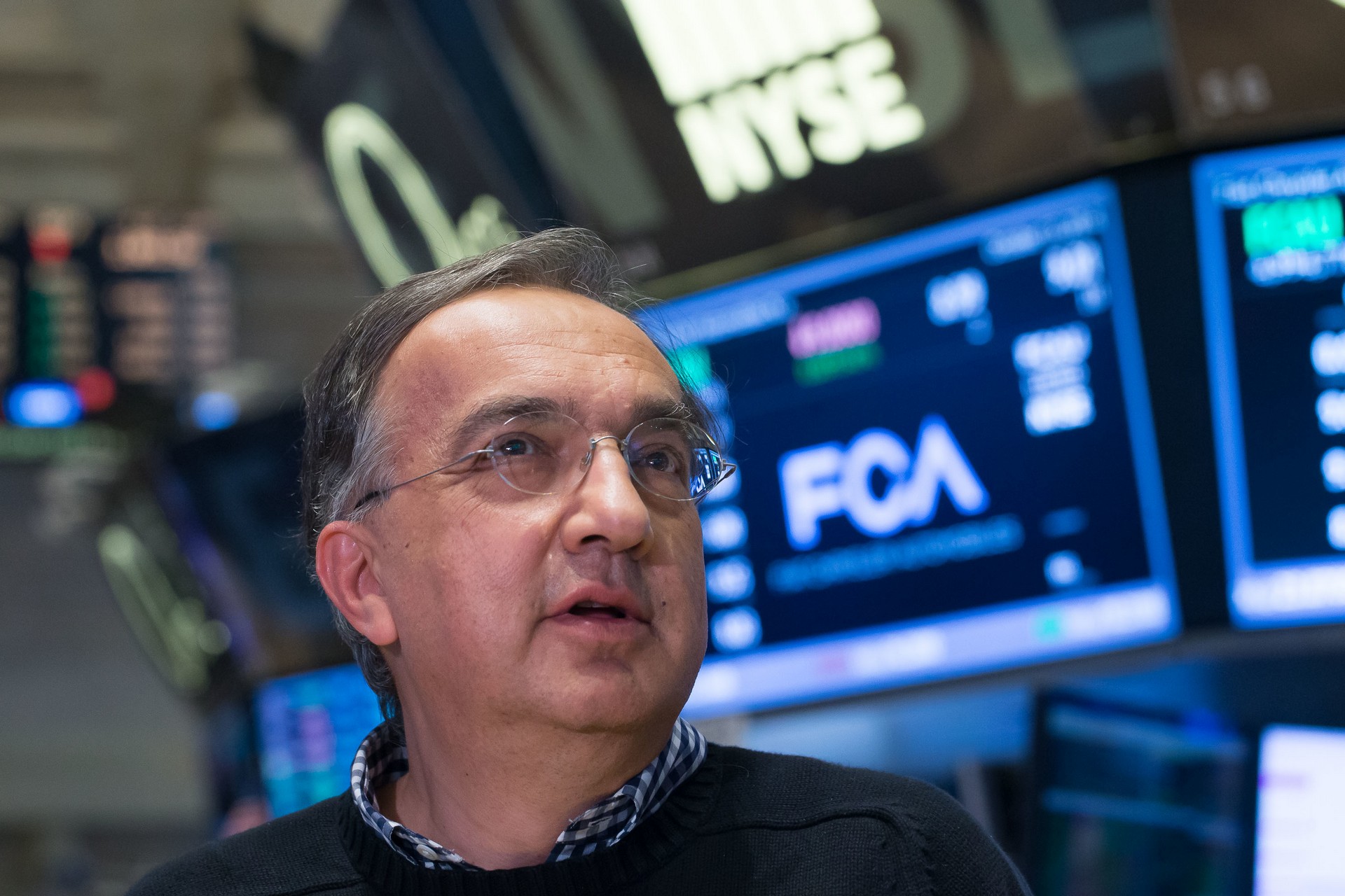 Sergio-Marchionne-1 Breaking: Sergio Marchionne Out As FCA And Ferrari CEO Following Complications With Surgery
