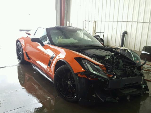 2019-corvette-grand-sport-crash-1 Crashed Corvette Grand Sport With 15 Miles On The Odo Looking For A Home
