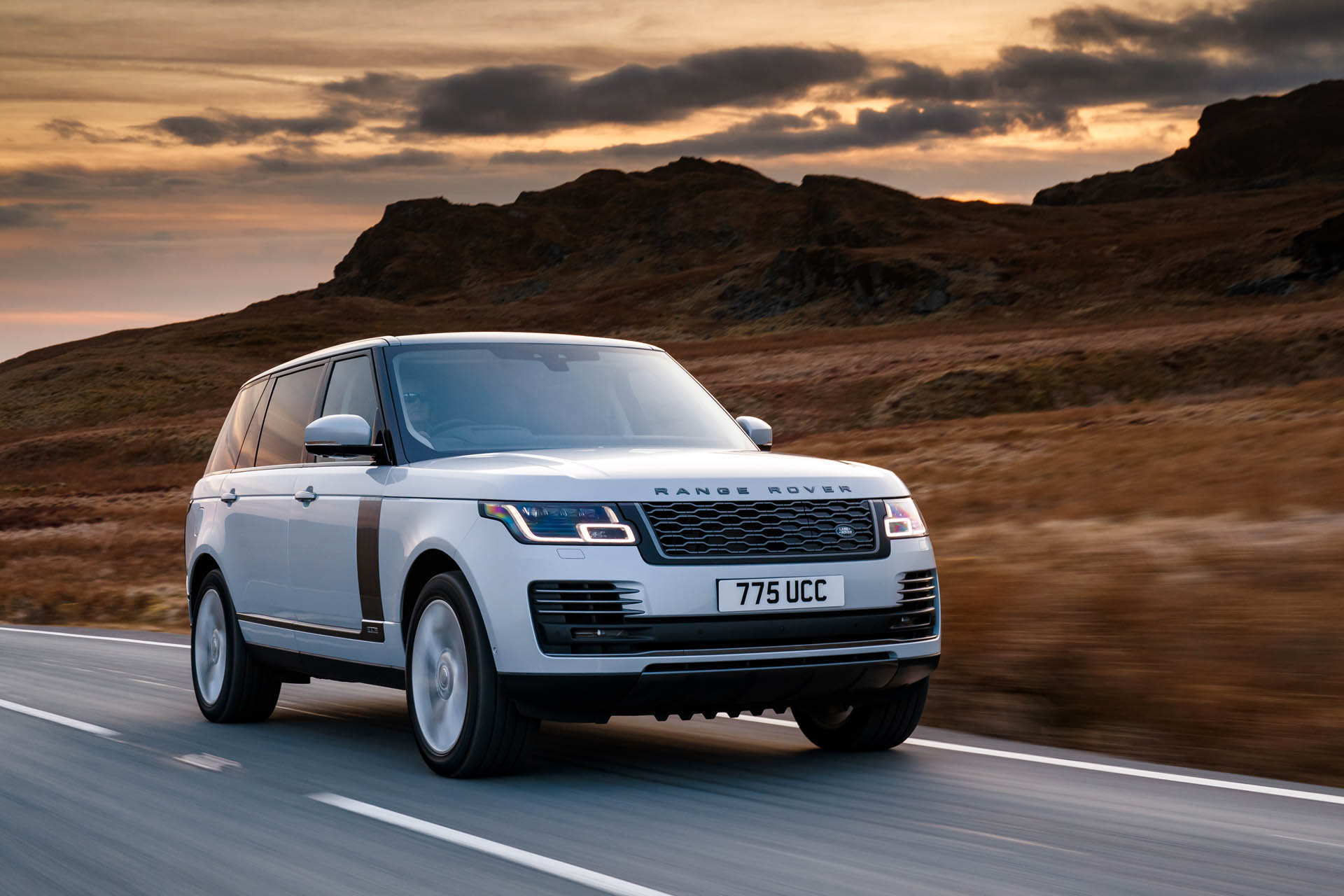 Range Rover PHEV Media Drive, March 2018 Range Rover Gets A More Potent Twin-Turbo Diesel For 2019