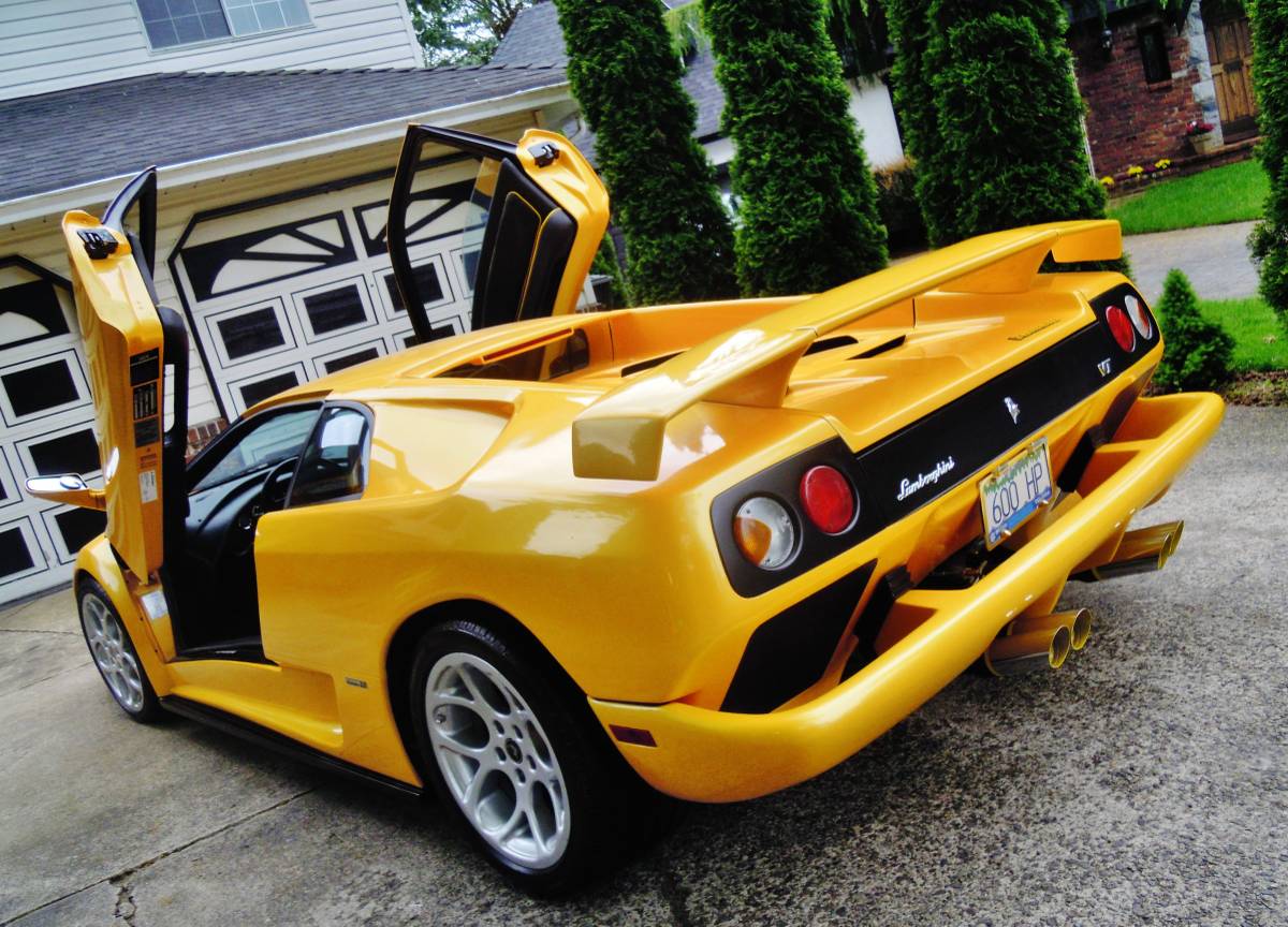 lamborghini-diablo-fake-craigslist-4 A 2001 Lamborghini Diablo For $80,000? What’s The Catch?