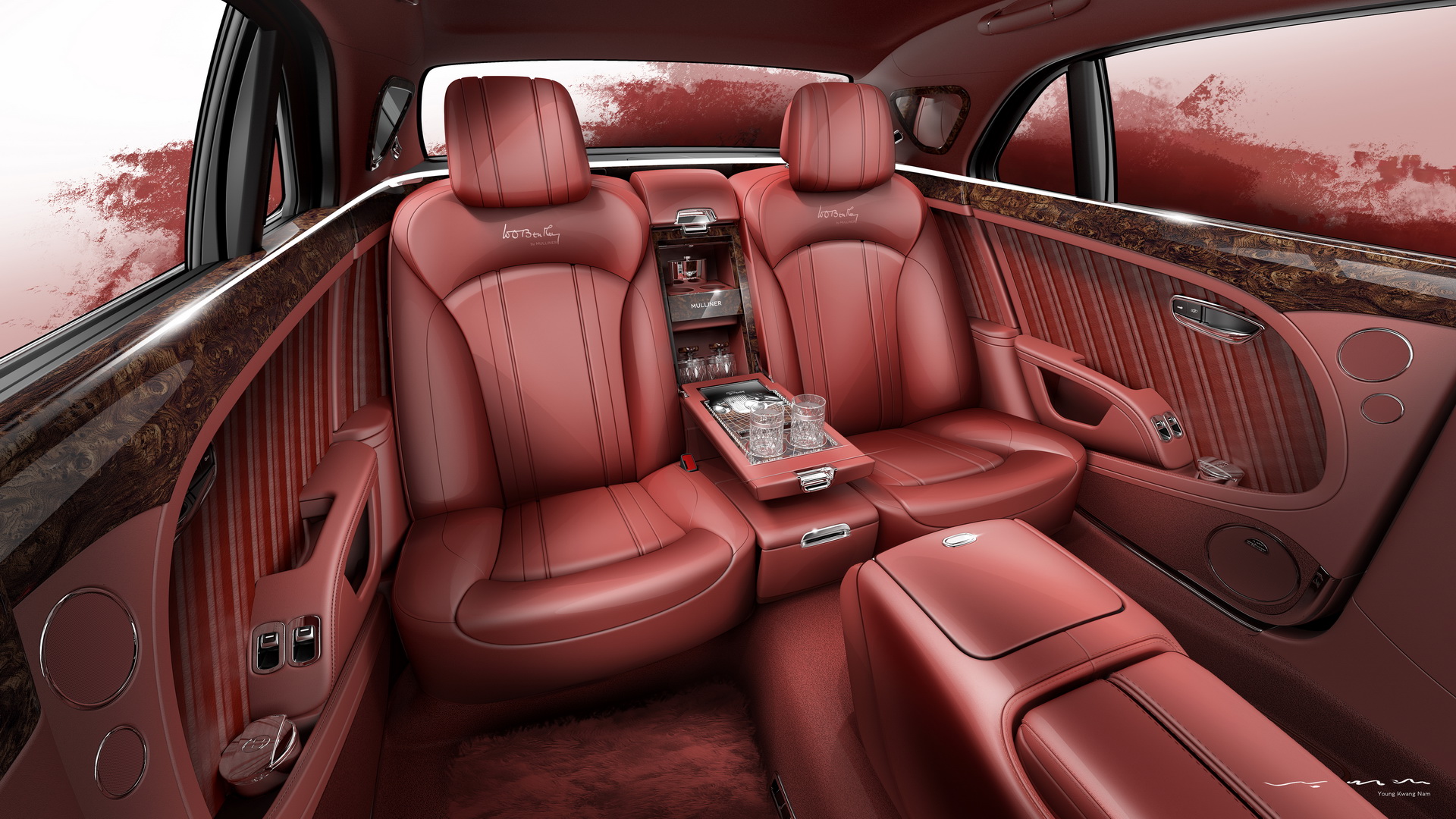 2018-bentley-mulsanne-wo-edition-mulliner-4 Bentley Mulsanne W.O. Edition By Mulliner Is Craftsmanship At Its Finest