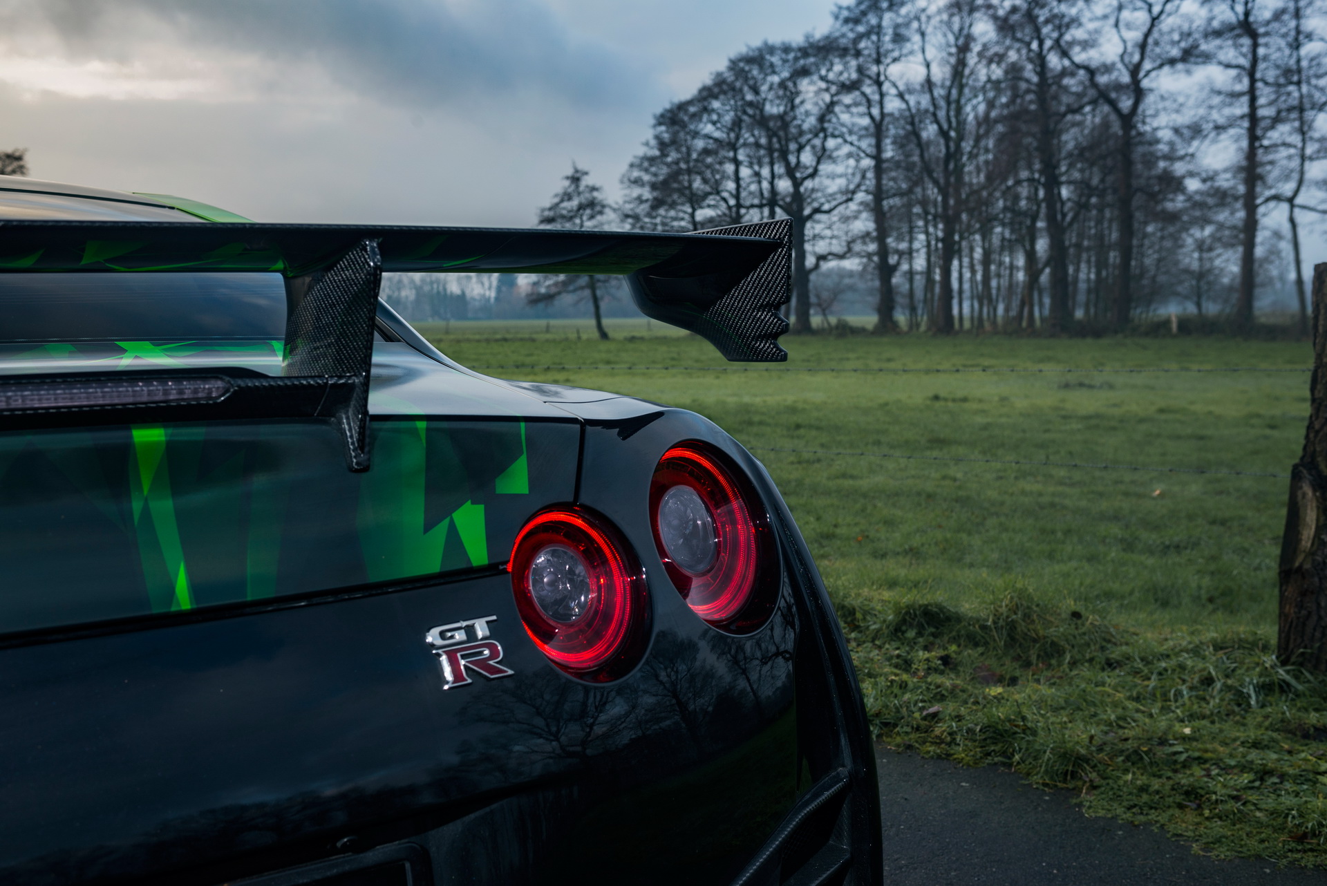 nissan-gt-r-fostla-tuning-4 Ho Lee Sheet! Nissan GT-R Nismo With Fostla Wrap Is Foo Kin Fast