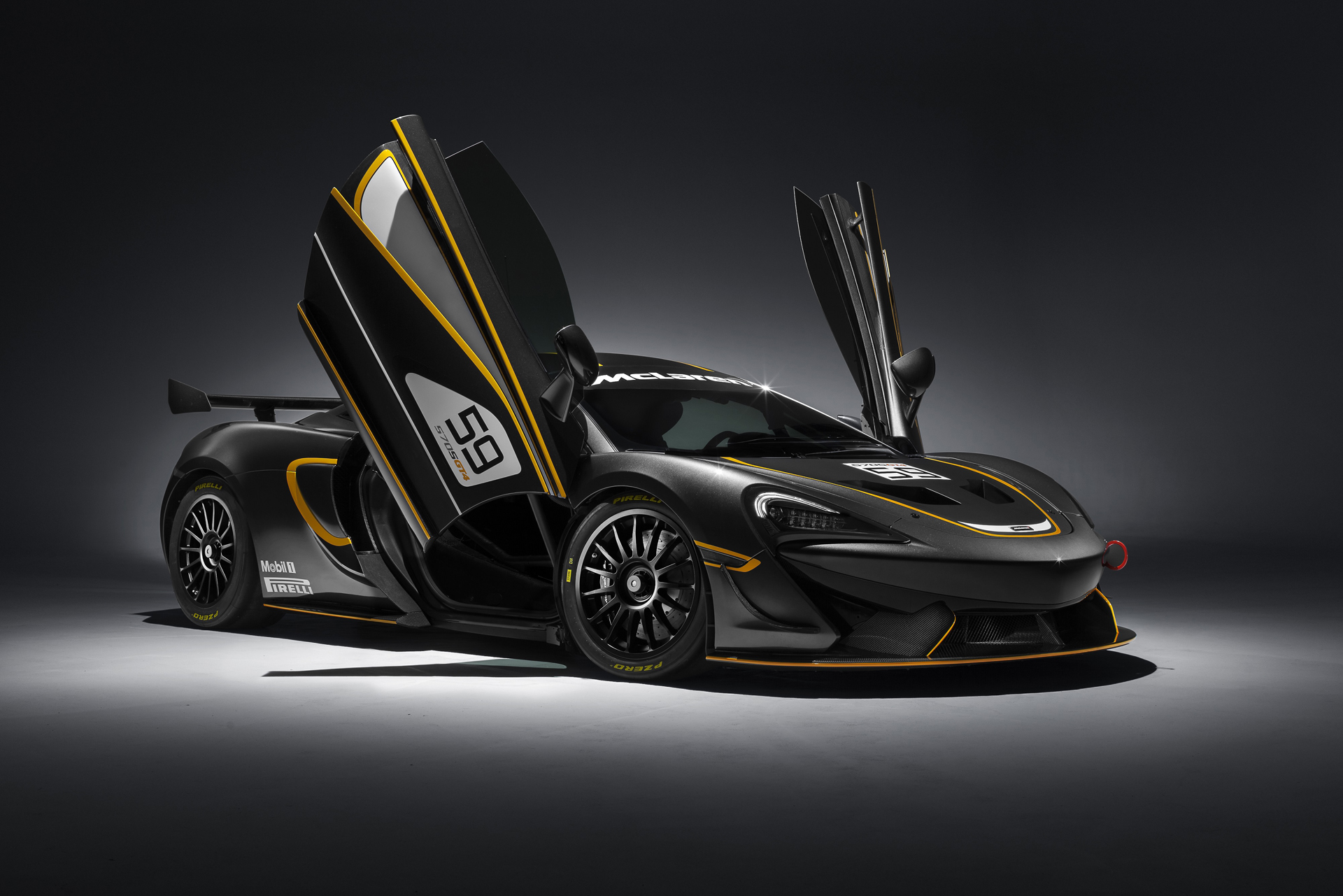 mclaren-600lt-gt4-02 McLaren’s Already Considering An Even More Extreme 600LT