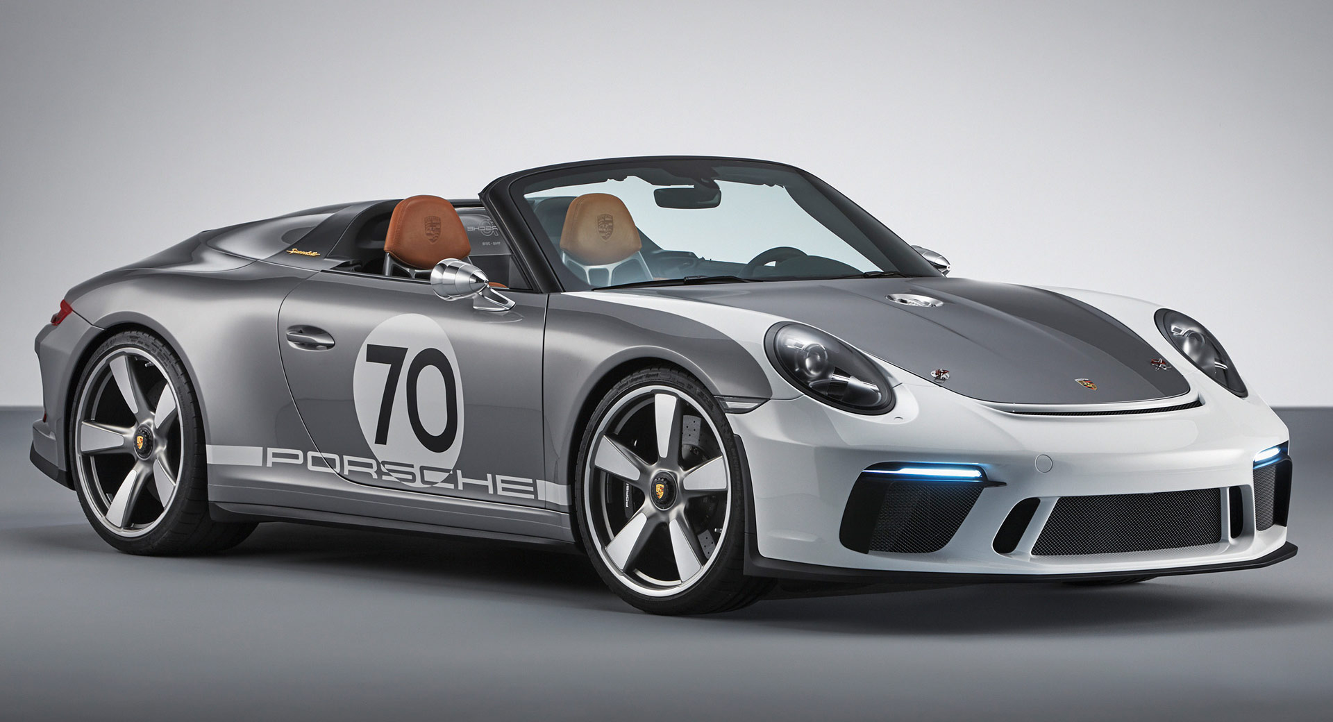 porsche-911-speedster-concept Porsche Panamera GTS And 718 Cayman T Could Be Coming Next Year