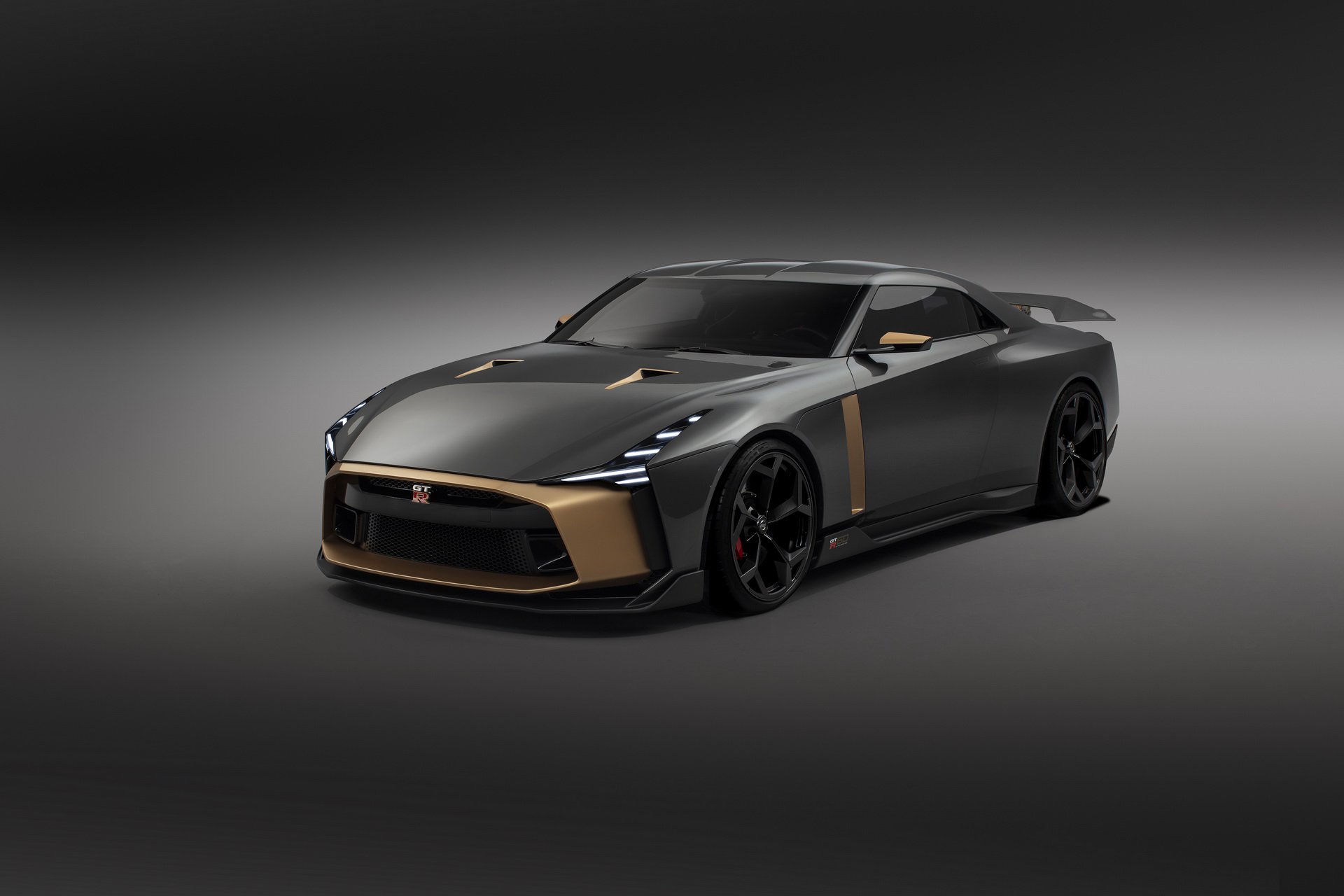 2018-nissan-gt-r50-17 Nissan GT-R50 Coming To The US Next Month