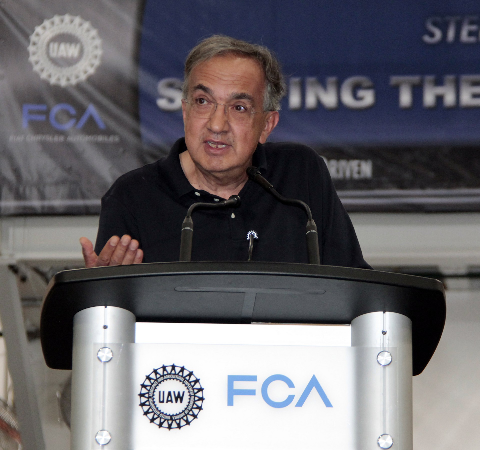 Sergio-Marchionne-6 Breaking: Sergio Marchionne Out As FCA And Ferrari CEO Following Complications With Surgery