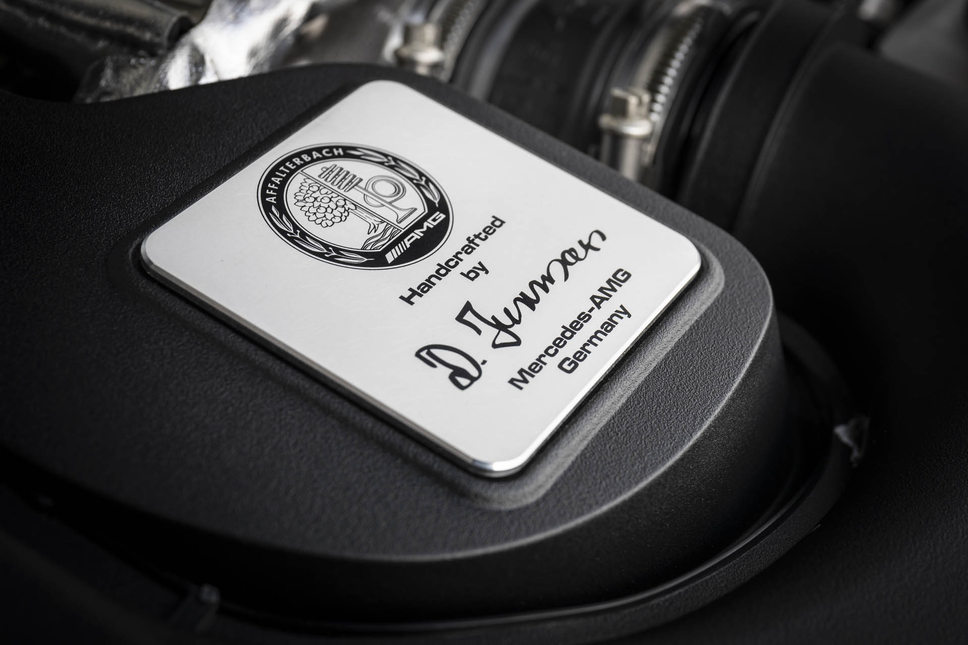 Der neue Mercedes-AMG C 63 / Bilster Berg 2018 Take A Long, Hard Look At The Updated Mercedes-AMG C63