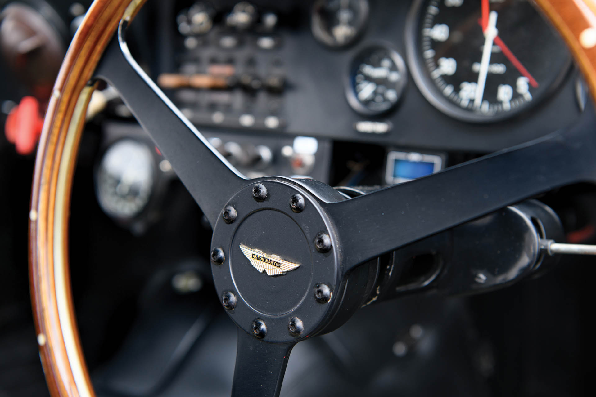 1963-Aston-Martin-DP215-Grand-Touring-Competition-Prototype_35 1963 Aston Martin DP215 Could Become The Most Valuable British Car Ever Sold