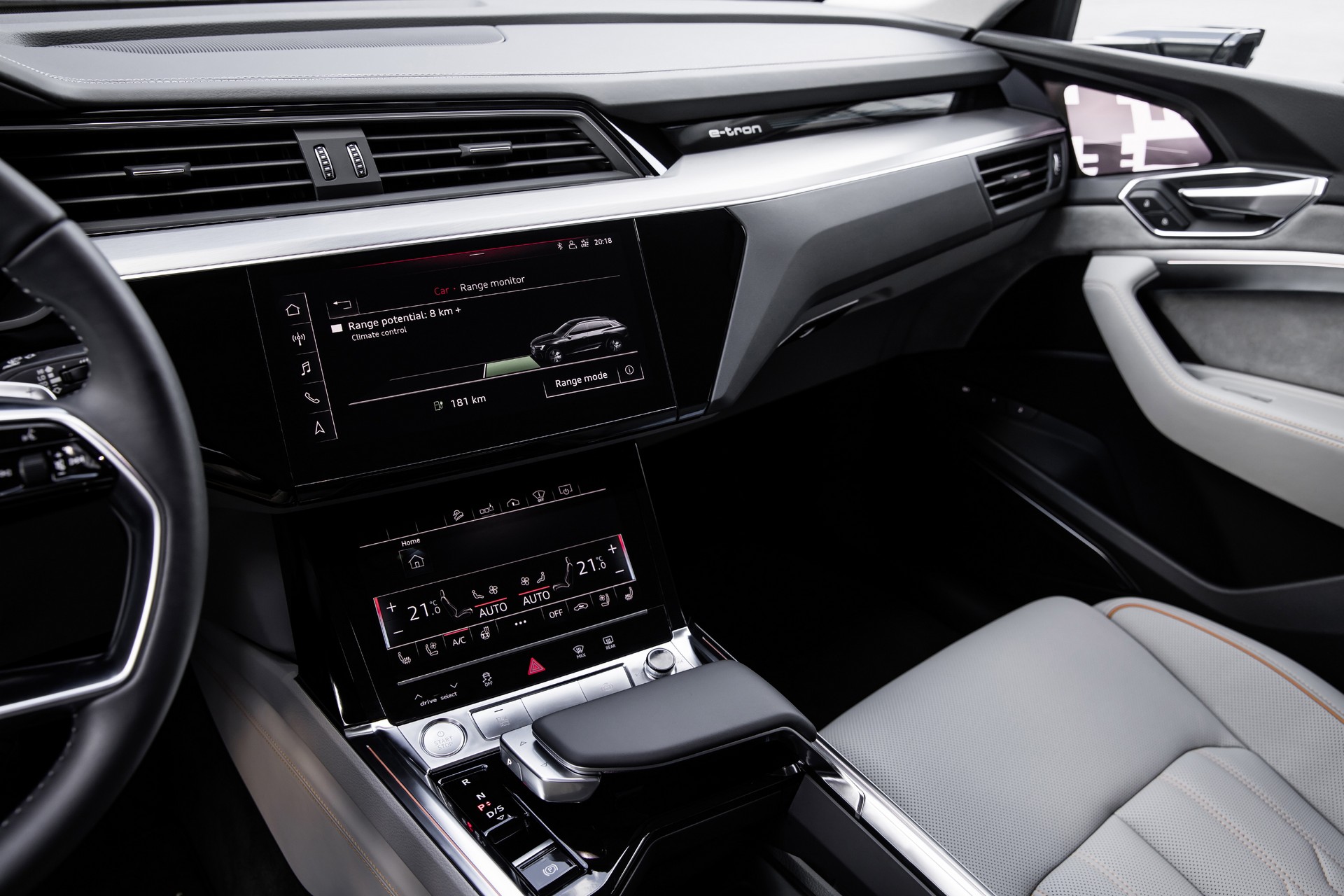 Audi e-tron-7 2019 Audi E-Tron Debuts September 17th, Reservations Will Cost $1,000